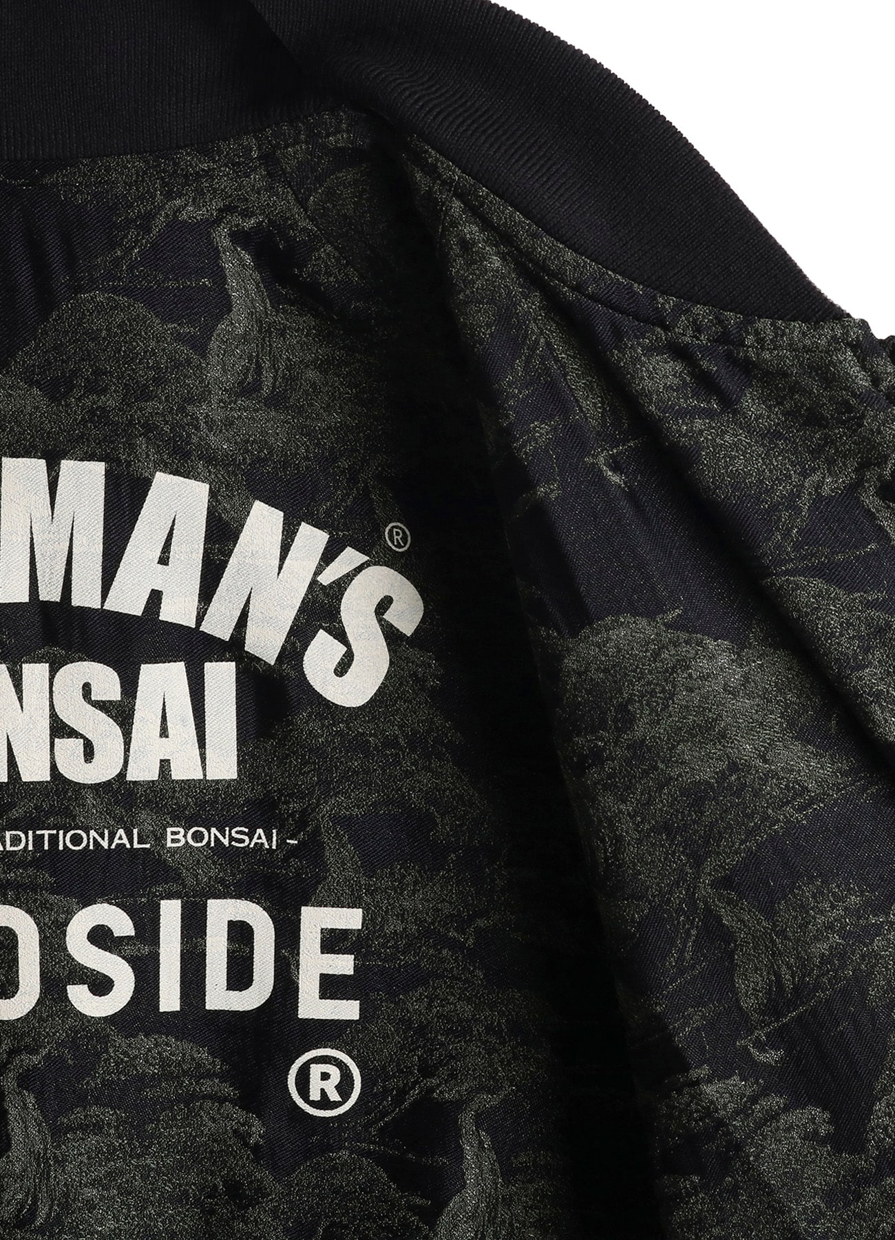 【3/6 12:00 release】WILDSIDE × Tradman's BONSAI Reversible Souvenir Jacket_17