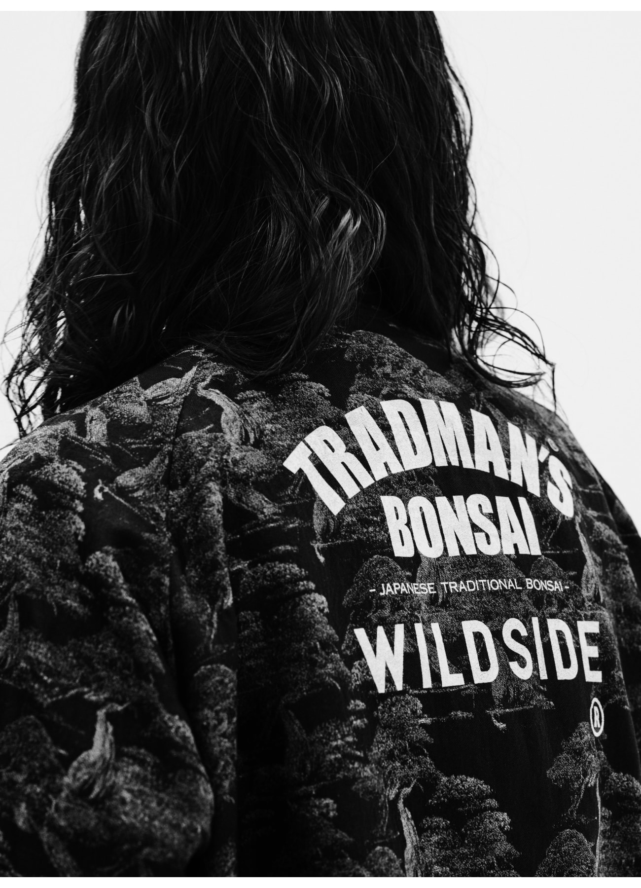 【3/6 12:00 release】WILDSIDE × Tradman's BONSAI Reversible Souvenir Jacket_3