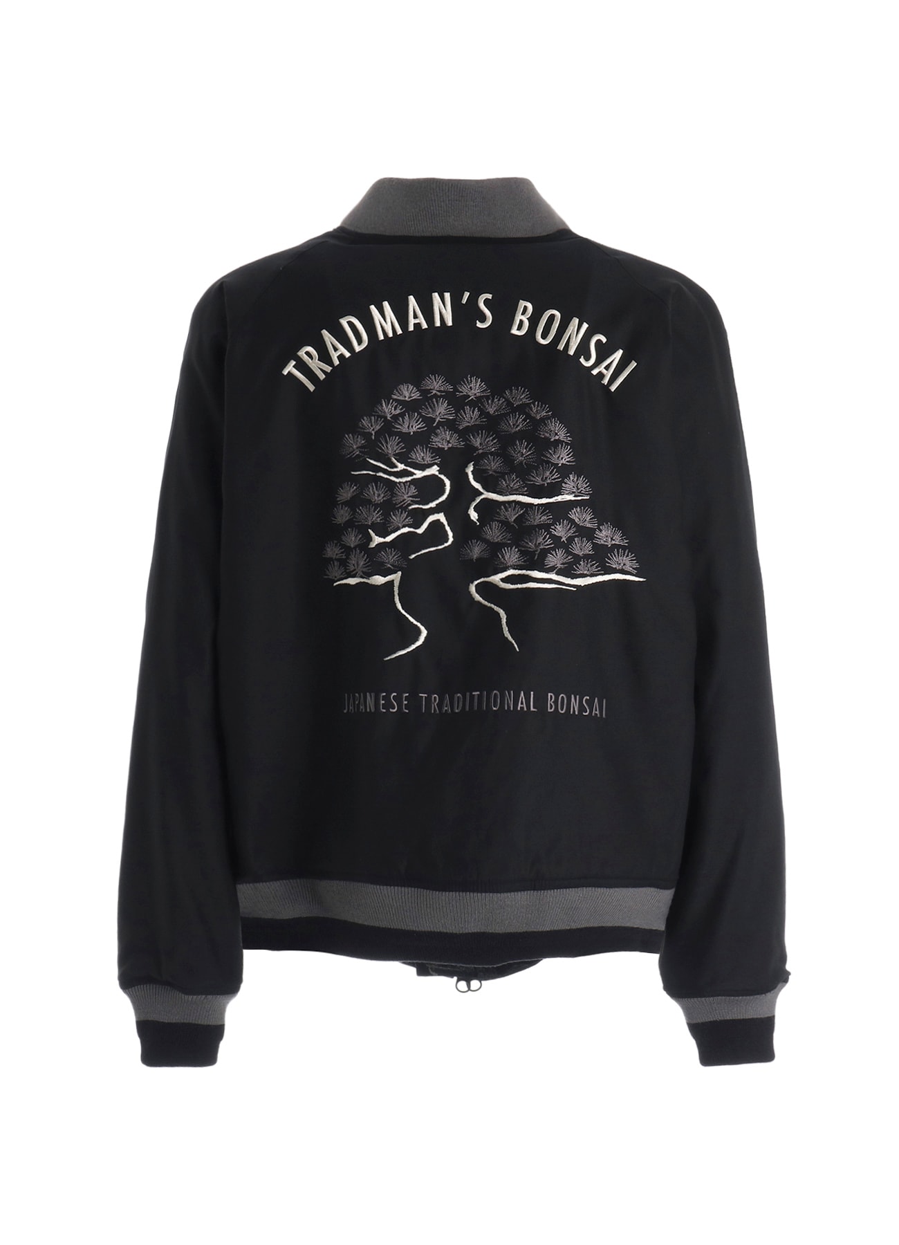 【3/6 12:00 release】WILDSIDE × Tradman's BONSAI Reversible Souvenir Jacket_7