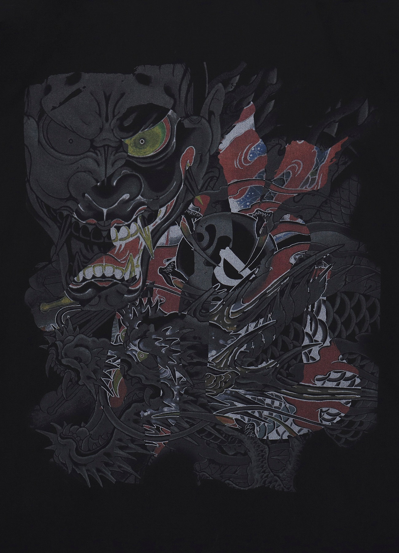 【3/25 12:00 release】WILDSIDE x 龍が如くスタジオ Coach Jacket_12