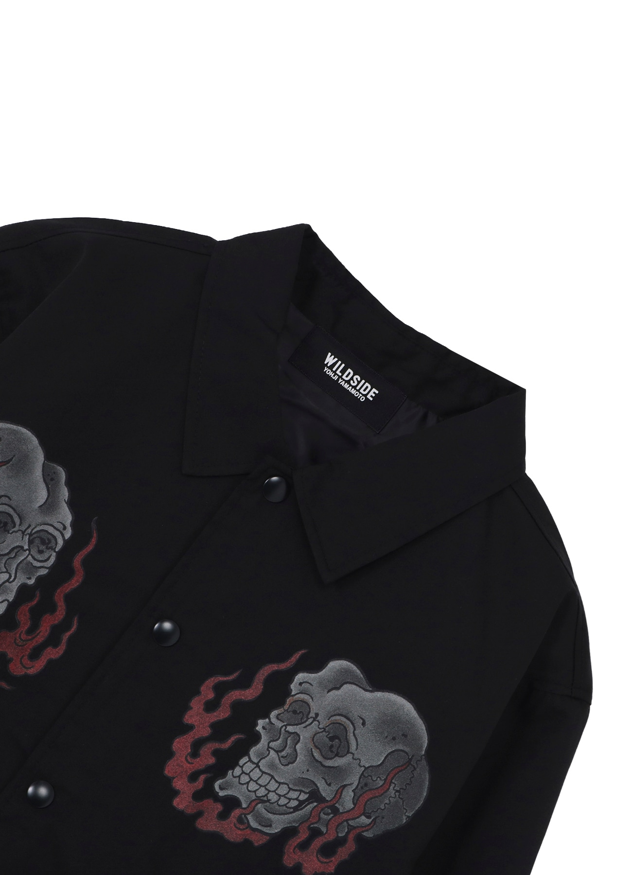 【3/25 12:00 release】WILDSIDE x 龍が如くスタジオ Coach Jacket_3