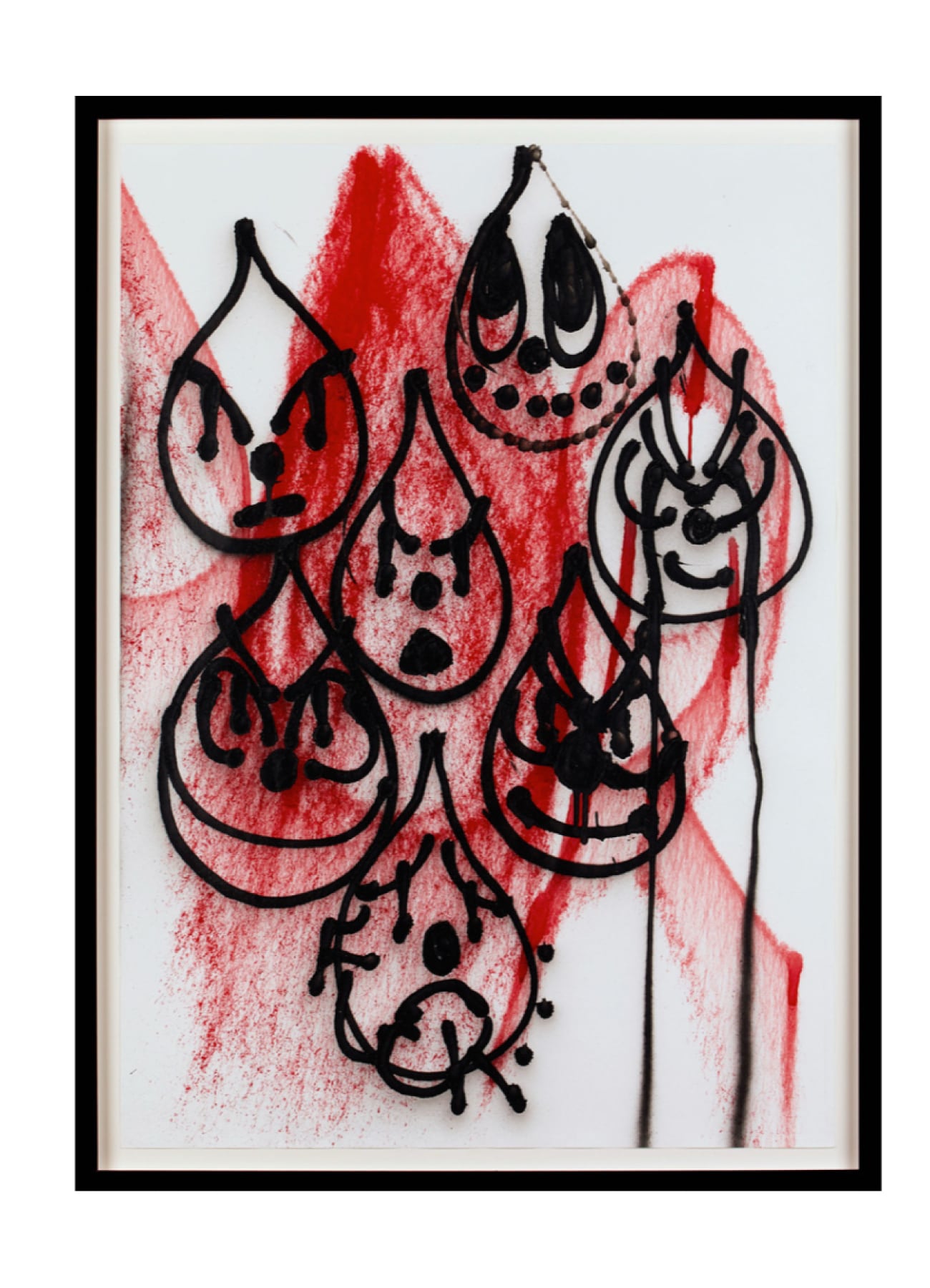 【12/19 12:00 抽選応募受付開始】Artwork Title "Drop"