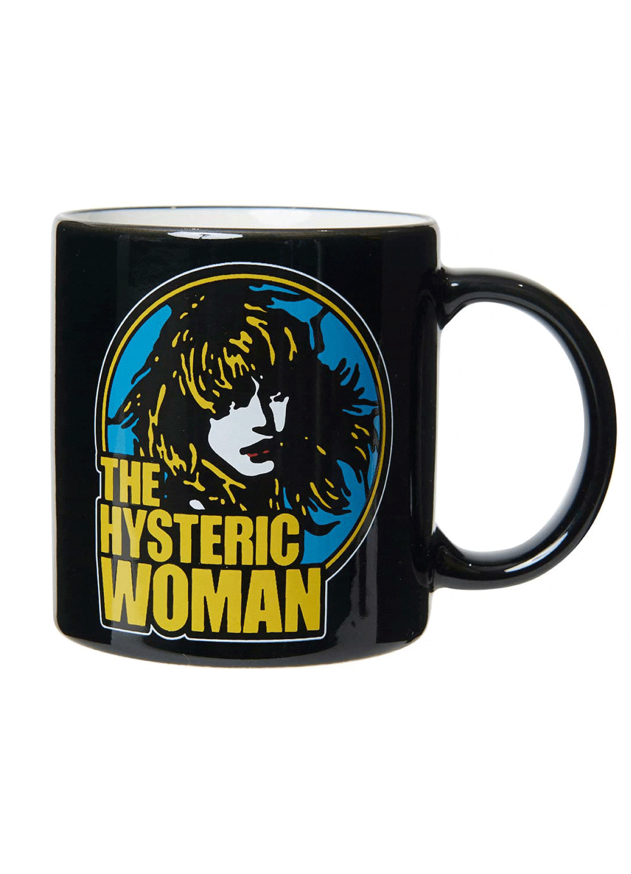 THE HYSTERIC WOMEN MUG
