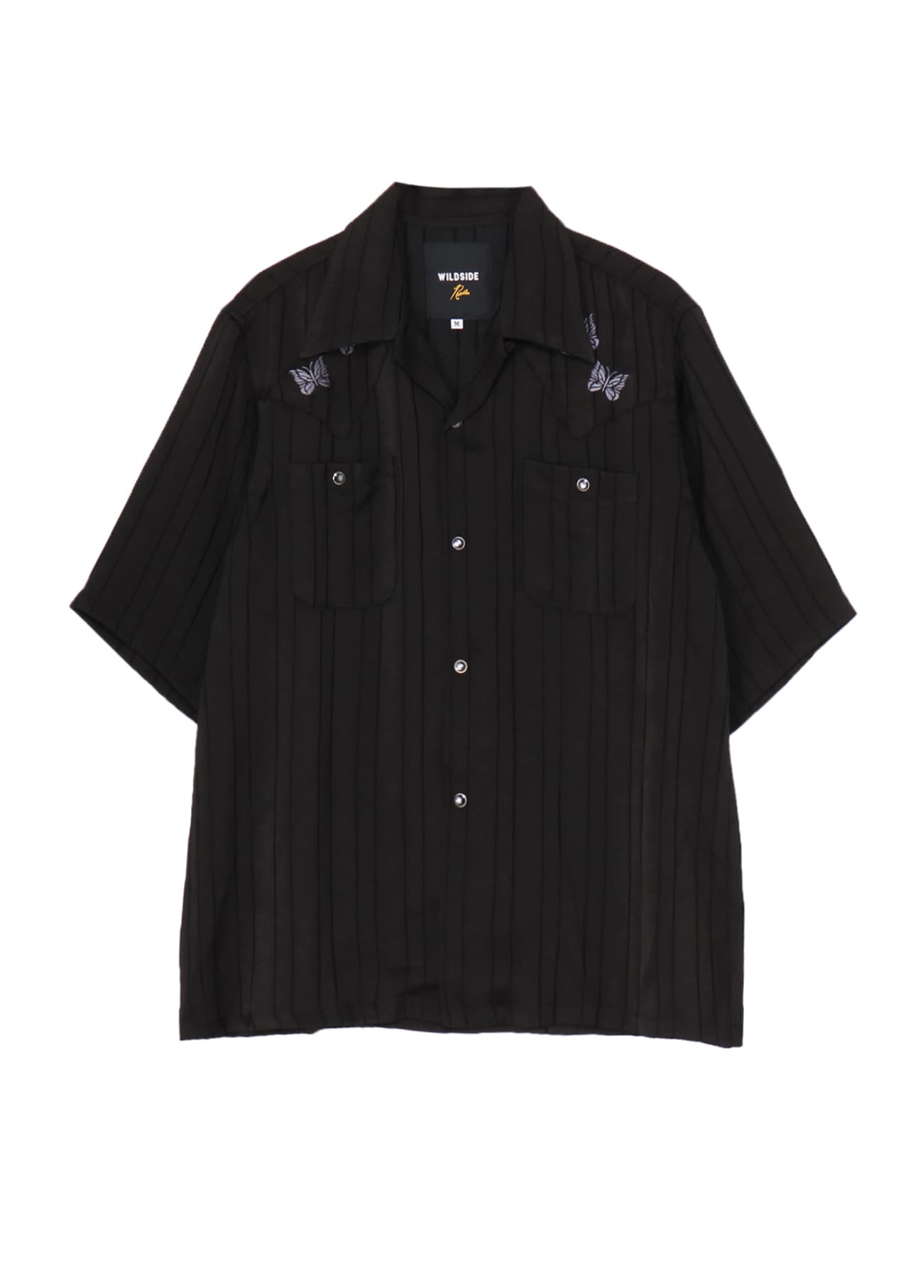 【7/30 12:00 release】WILDSIDE × NEEDLES S/S Cowboy One-up Shirt