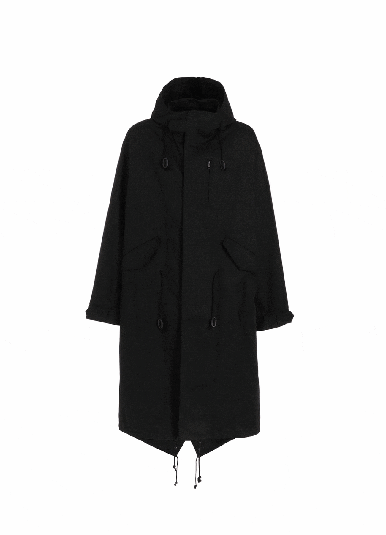 【12/19 12:00 release】WILDSIDE x CHITO Cotton Chino Mods Coat