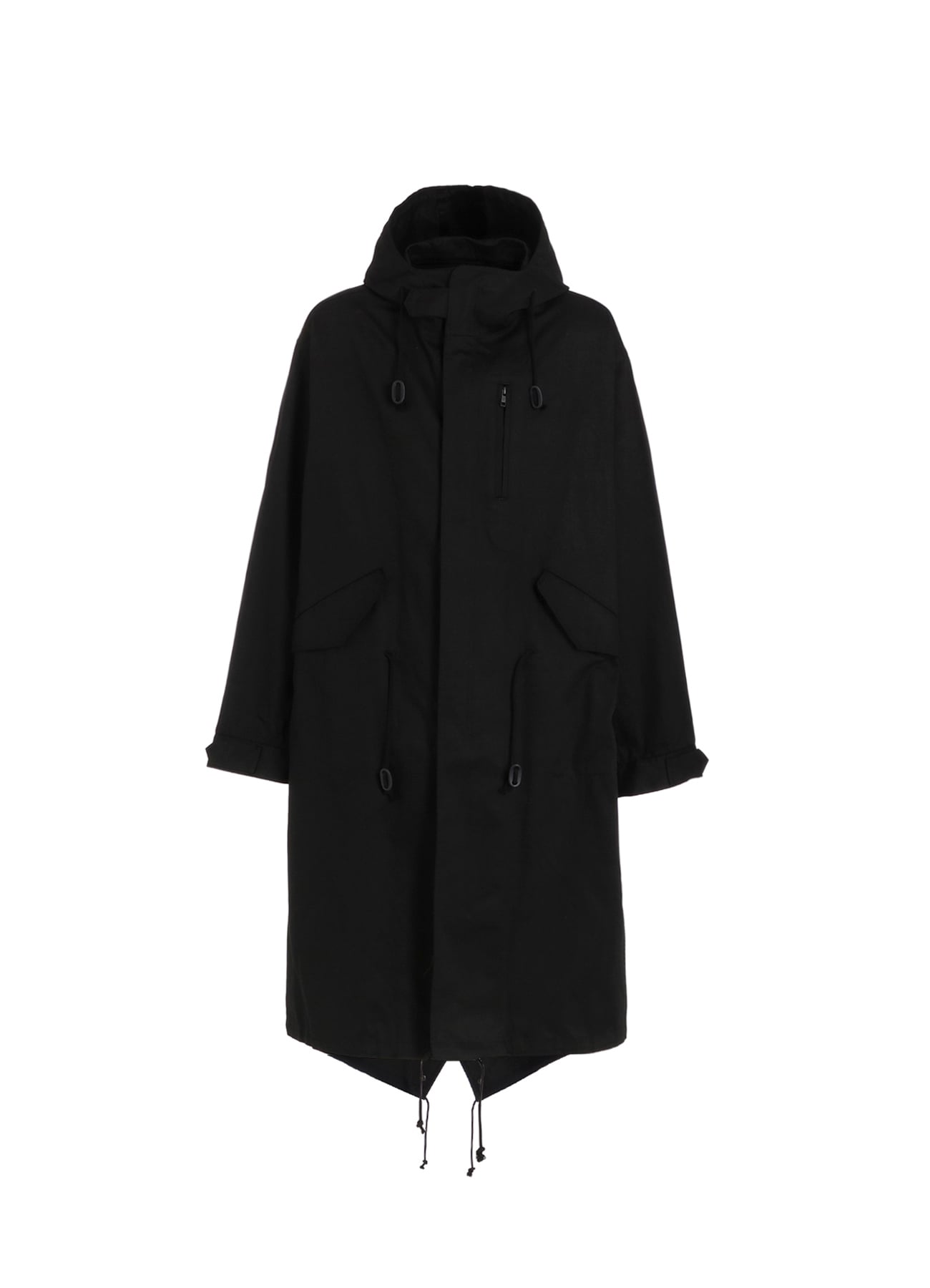 【12/19 12:00 release】WILDSIDE x CHITO Cotton Chino Mods Coat_1