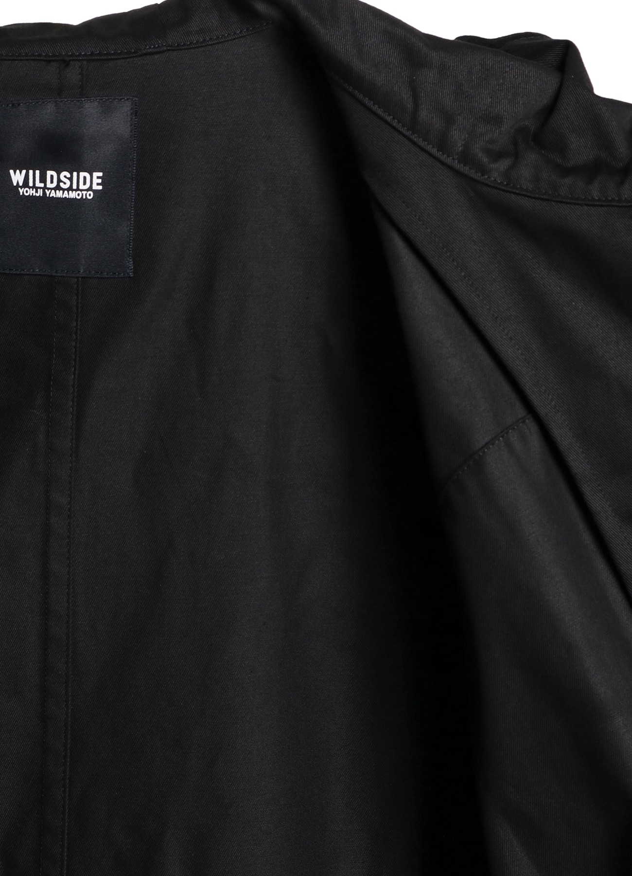 【12/19 12:00 release】WILDSIDE x CHITO Cotton Chino Mods Coat_11