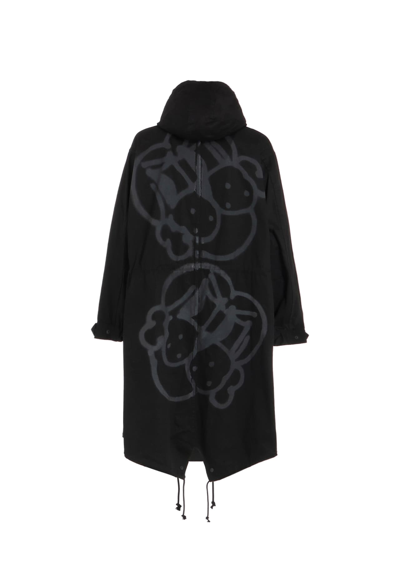 【12/19 12:00 release】WILDSIDE x CHITO Cotton Chino Mods Coat_3