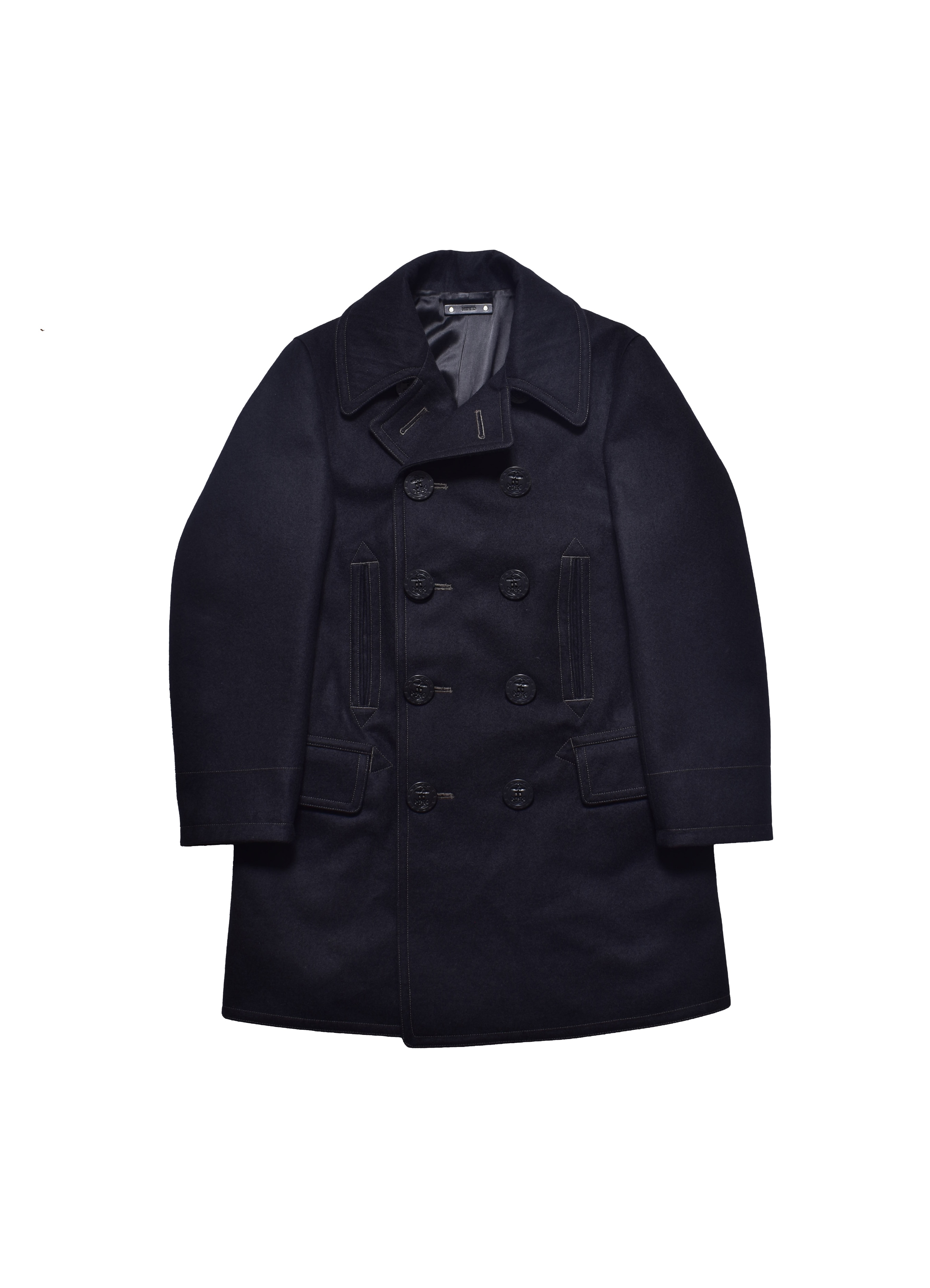 W.Denim Melton Pea CT_1