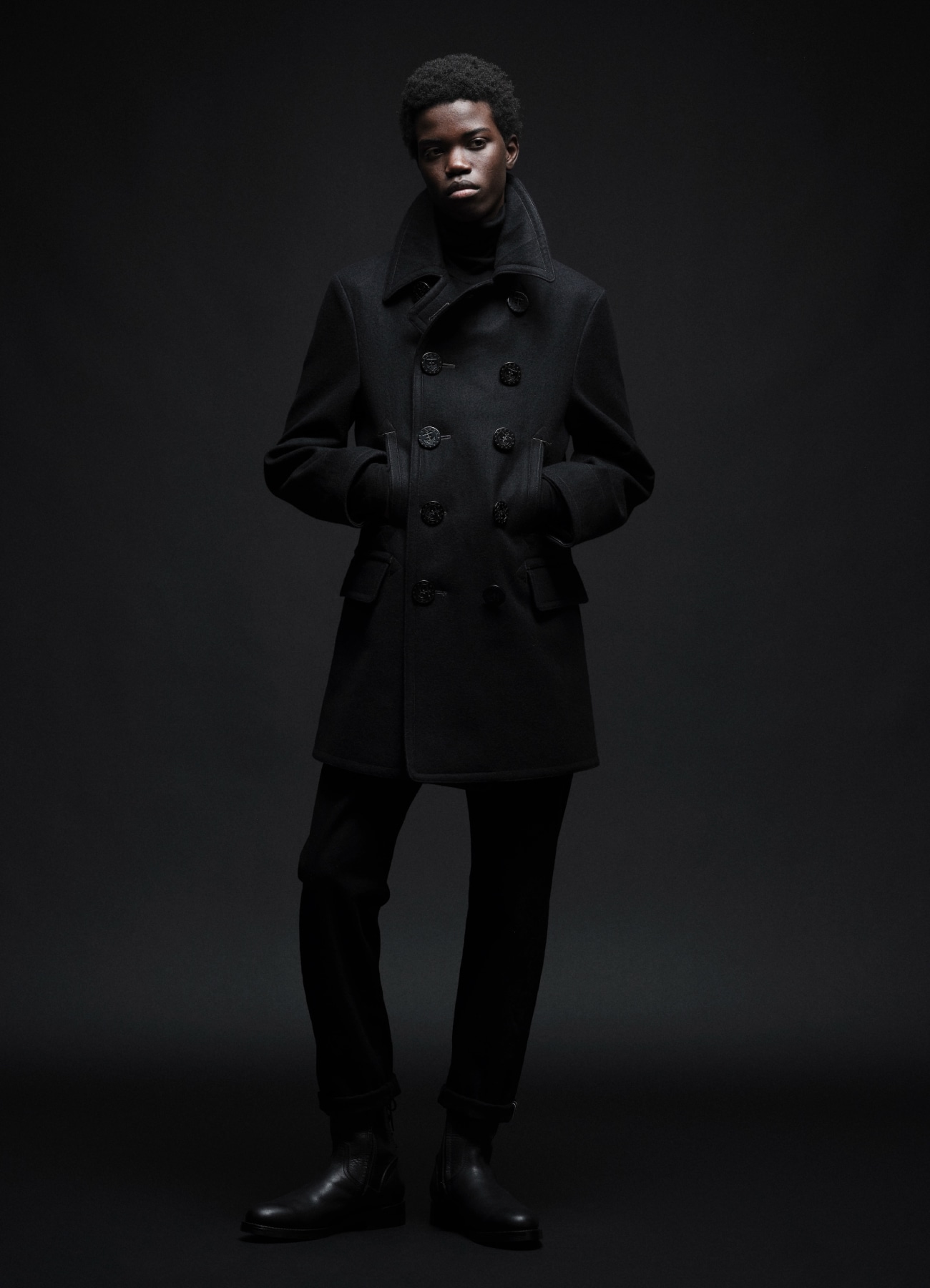 W.Denim Melton Pea CT_15