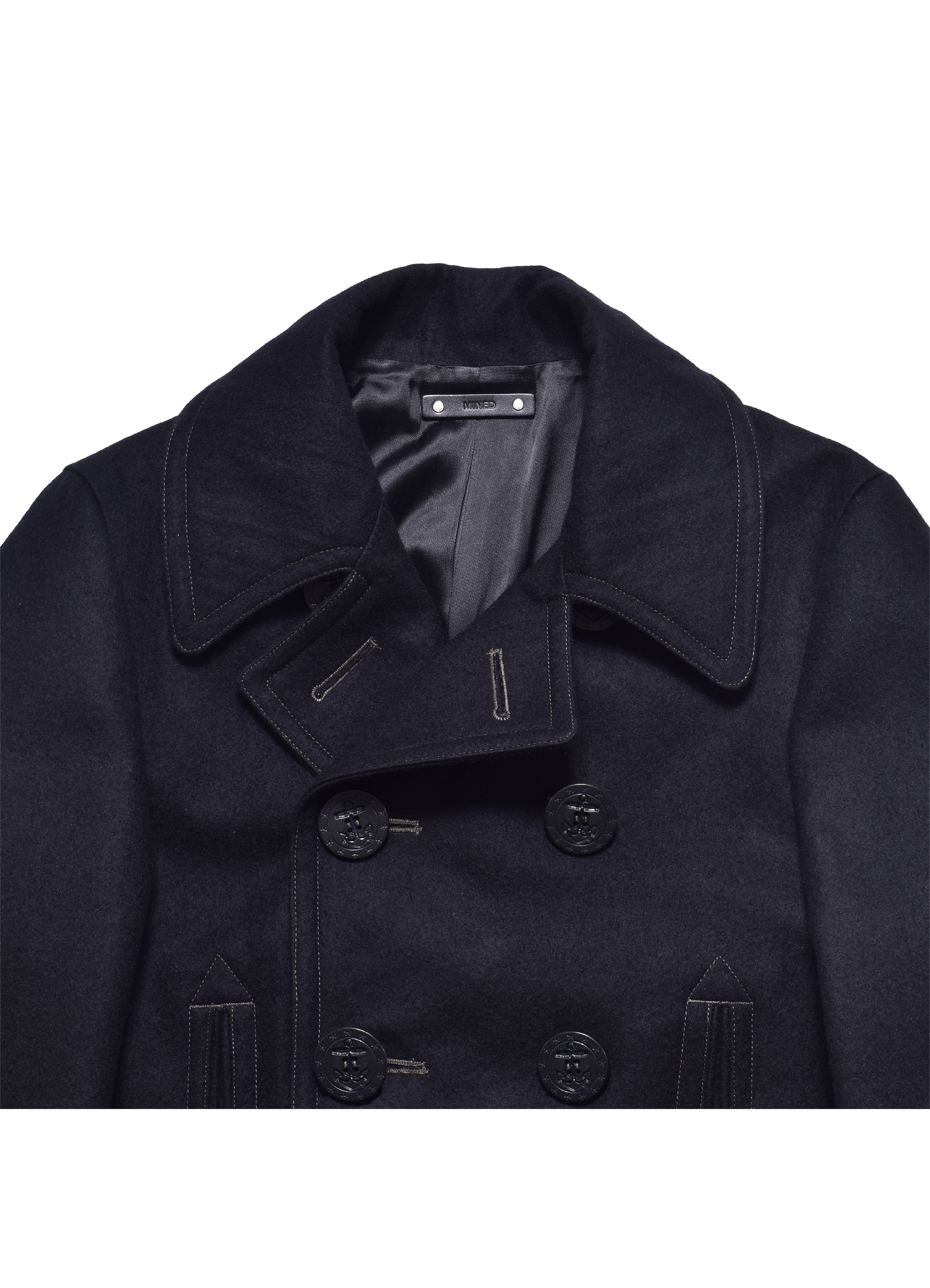 W.Denim Melton Pea CT_3