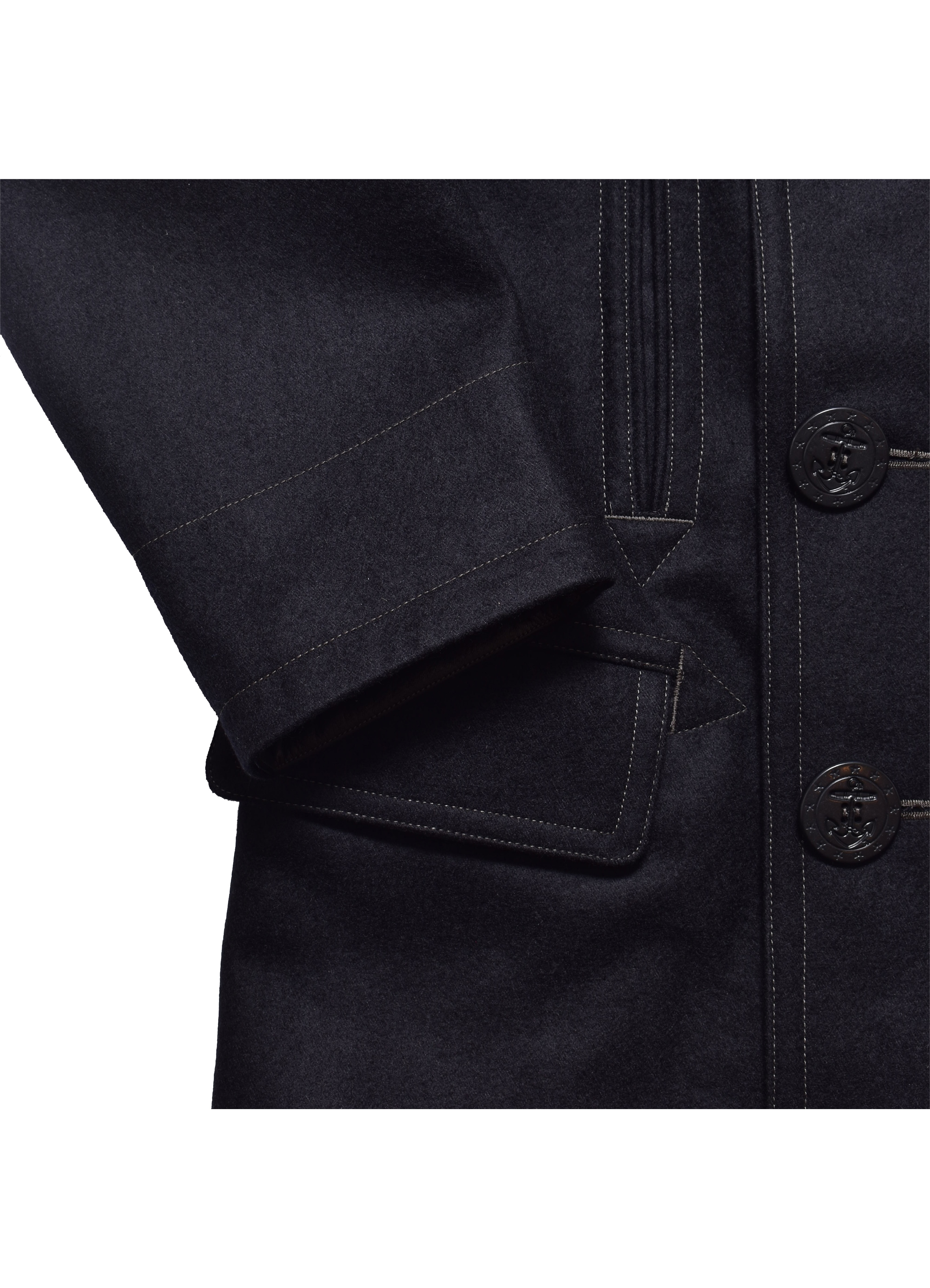 W.Denim Melton Pea CT_6