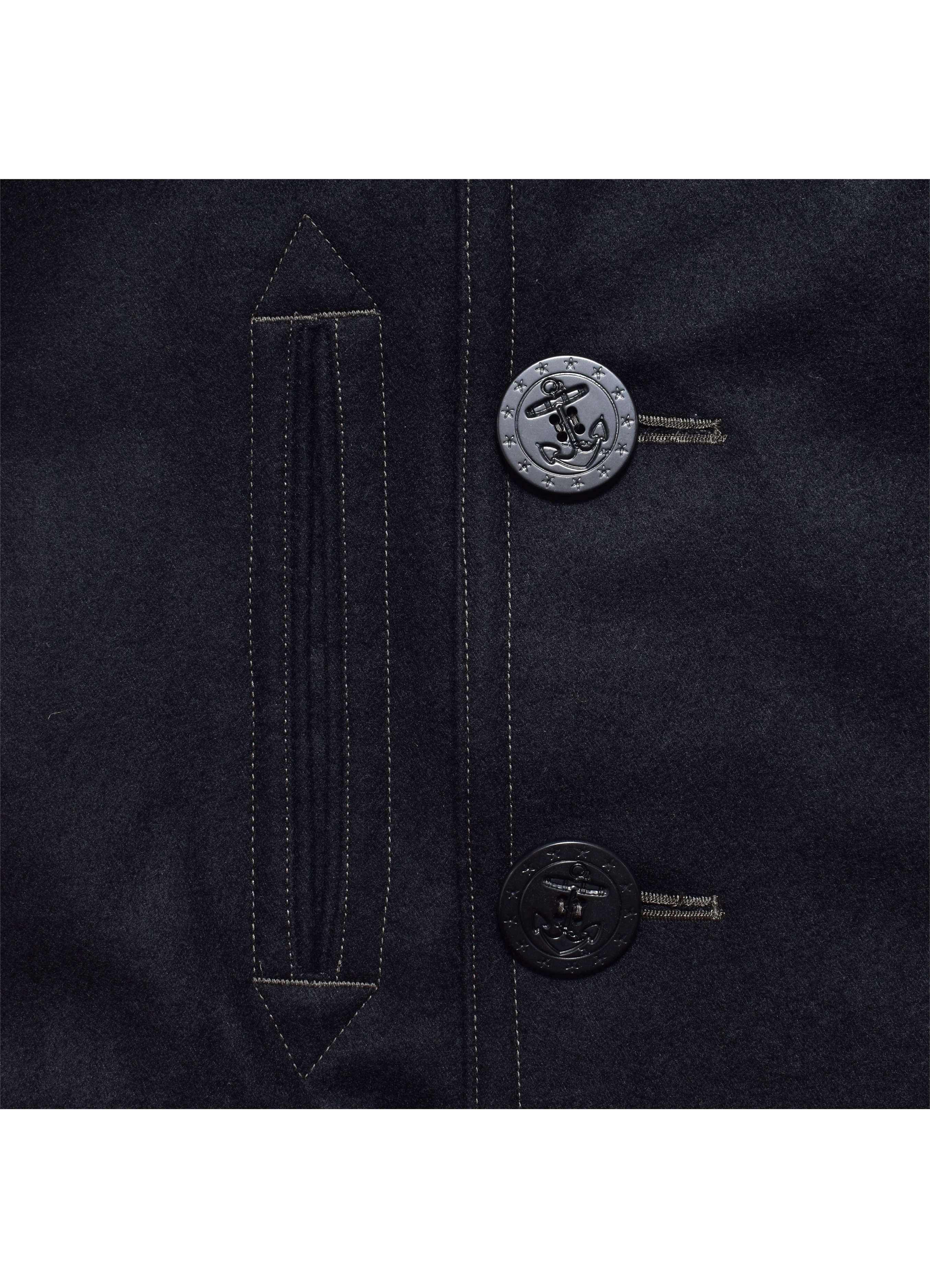 W.Denim Melton Pea CT_7