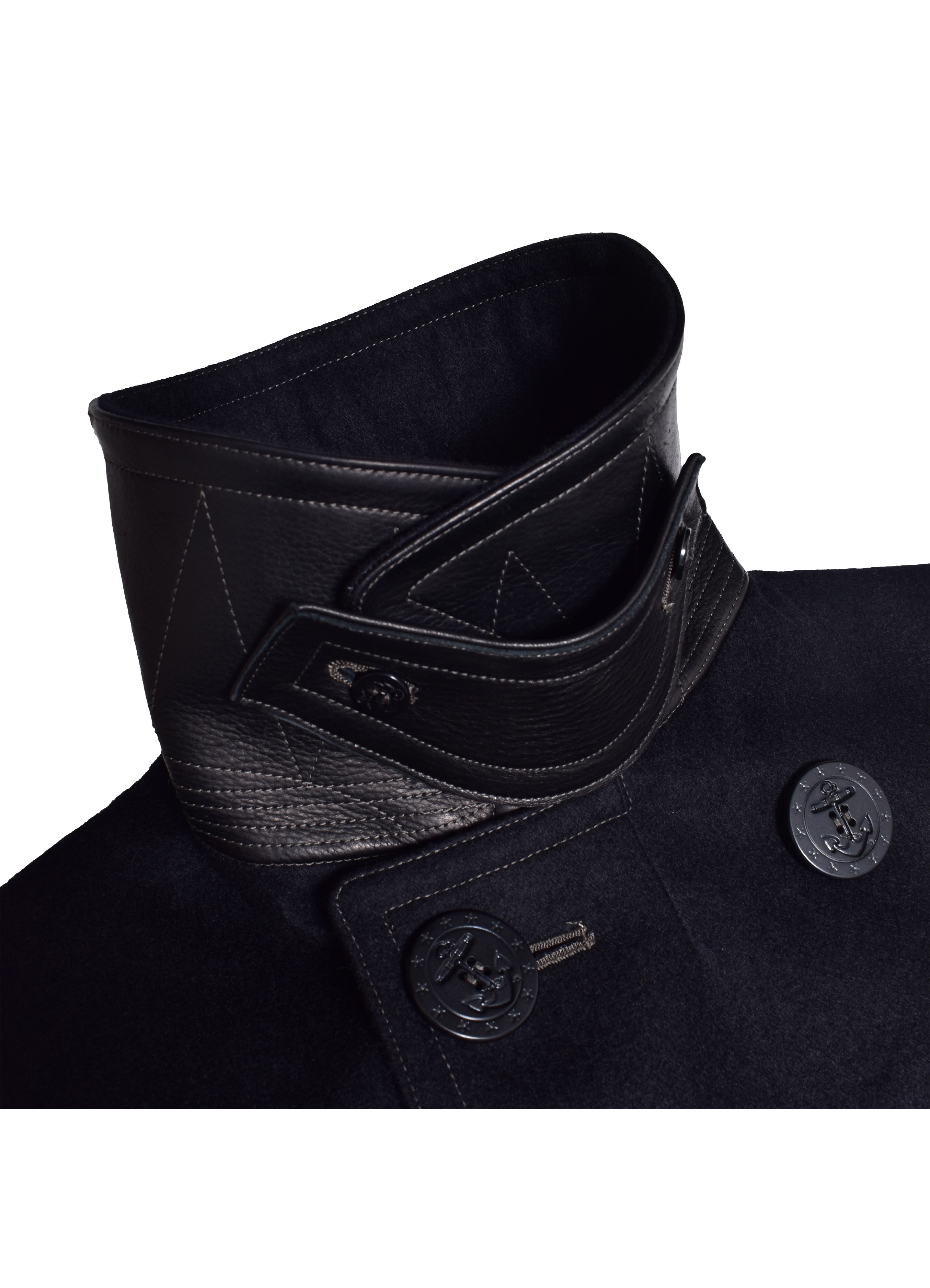 W.Denim Melton Pea CT_9