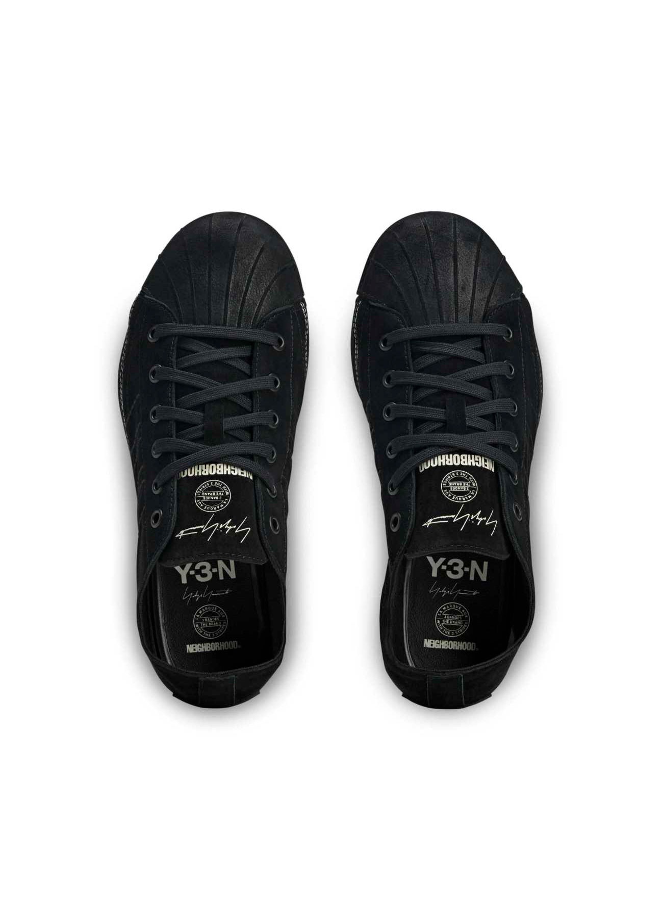 Y-3 NBHD NIZZASTAR LO_5