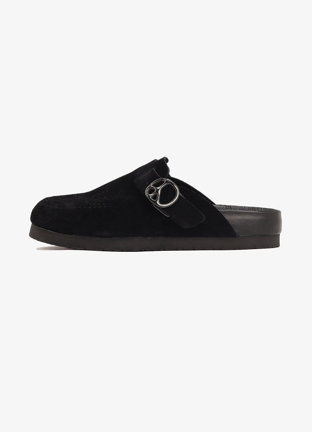Clog Sandal(US9(27cm) Black): NEPENTHES｜WILDSIDE YOHJI YAMAMOTO