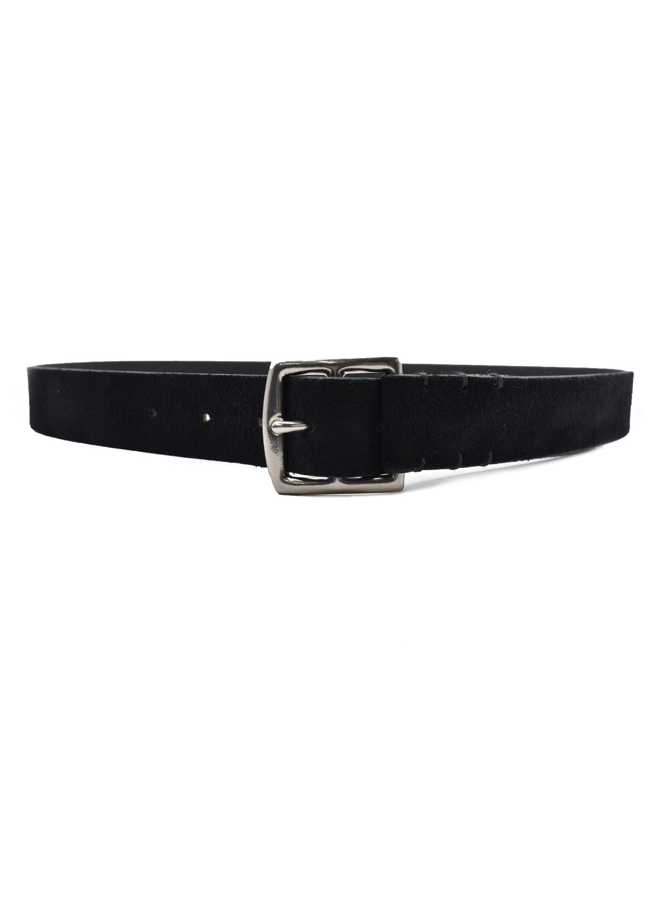 Suede Leather Belt