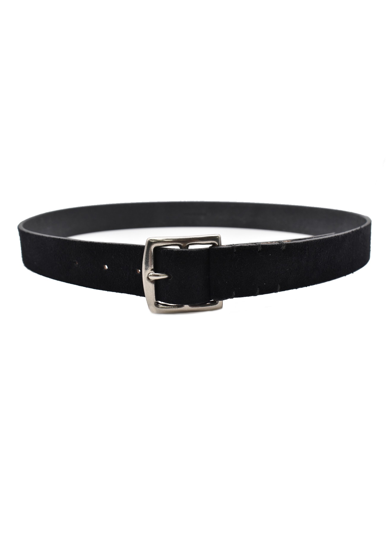Suede Leather Belt_2