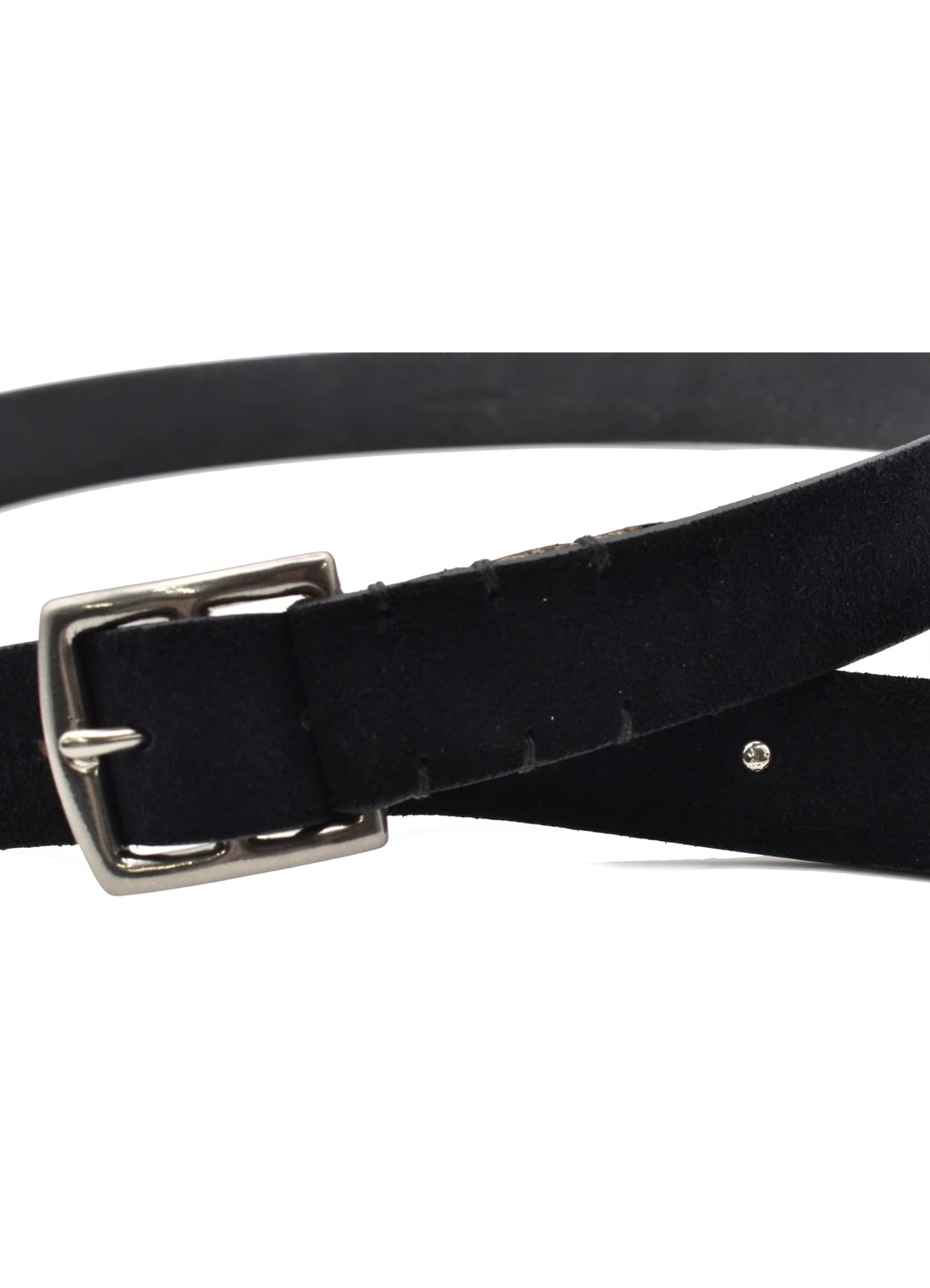 Suede Leather Belt_3