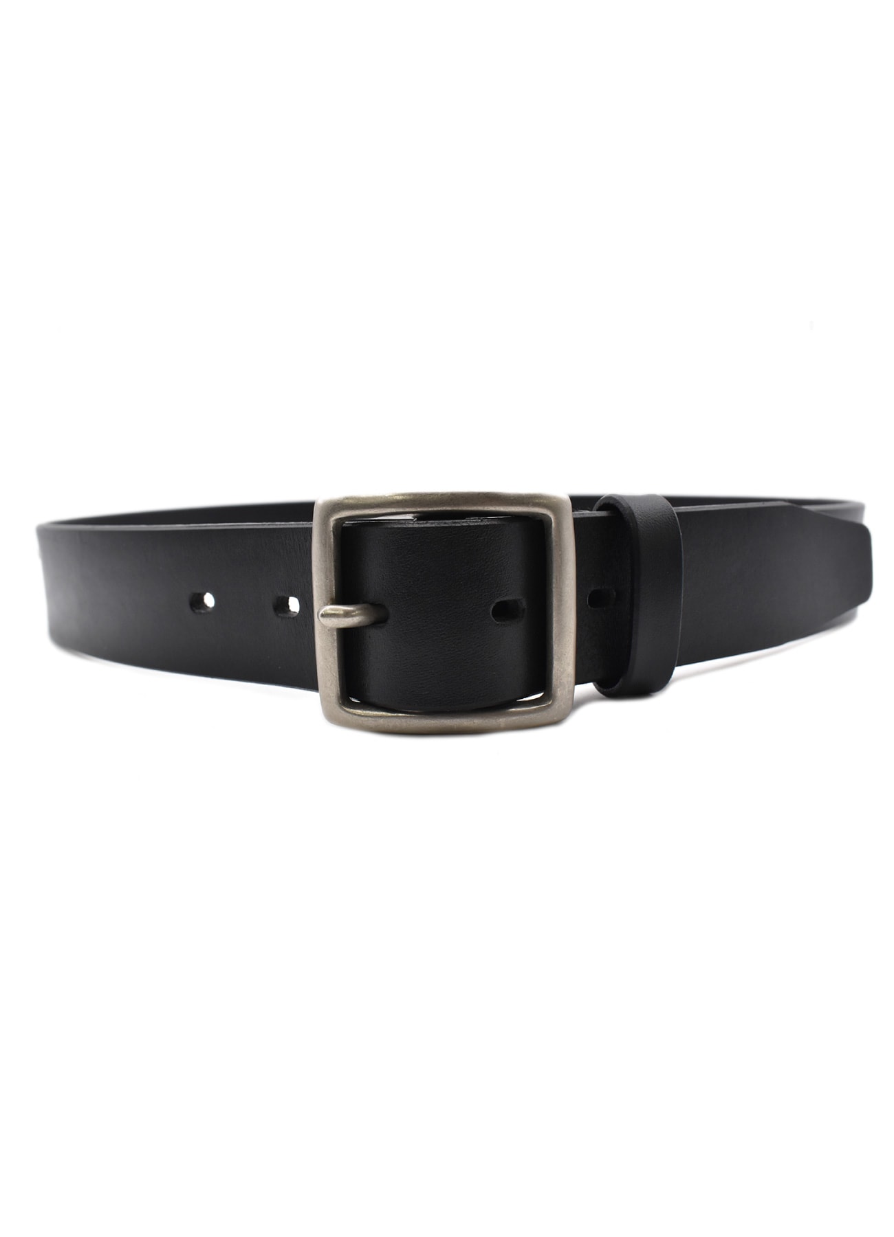 Leather Officer Belt_2