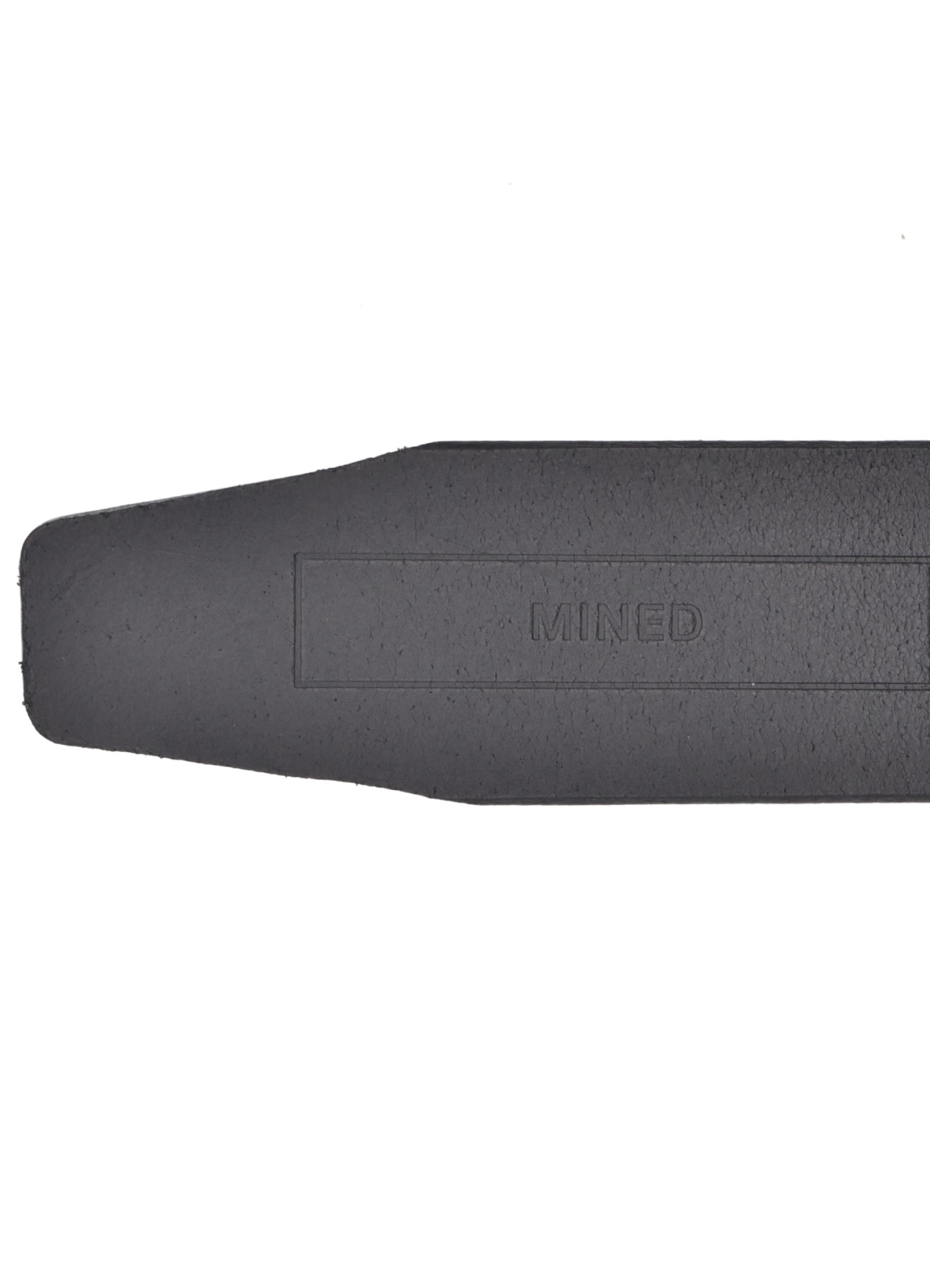 Leather Officer Belt_6