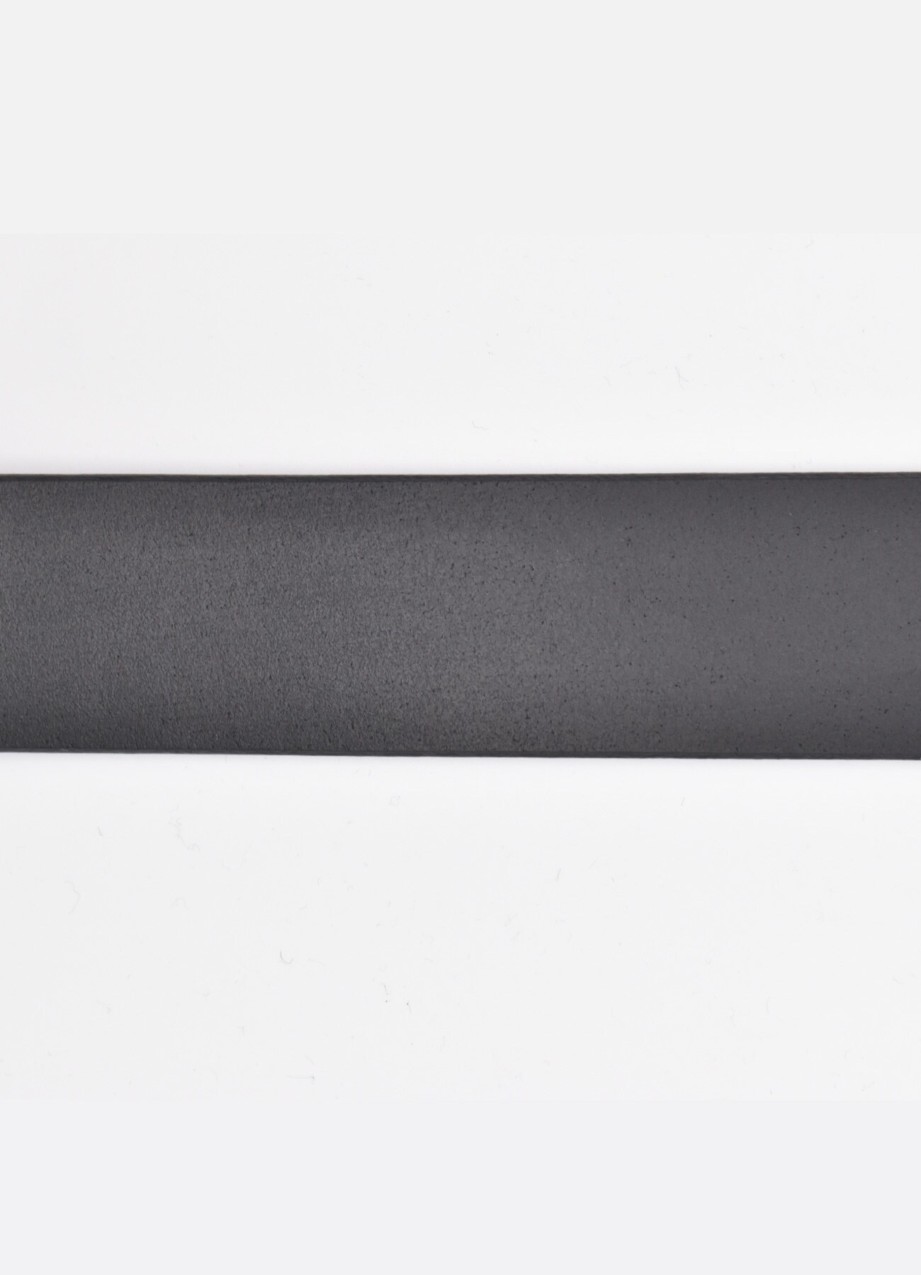 Leather Officer Belt_8