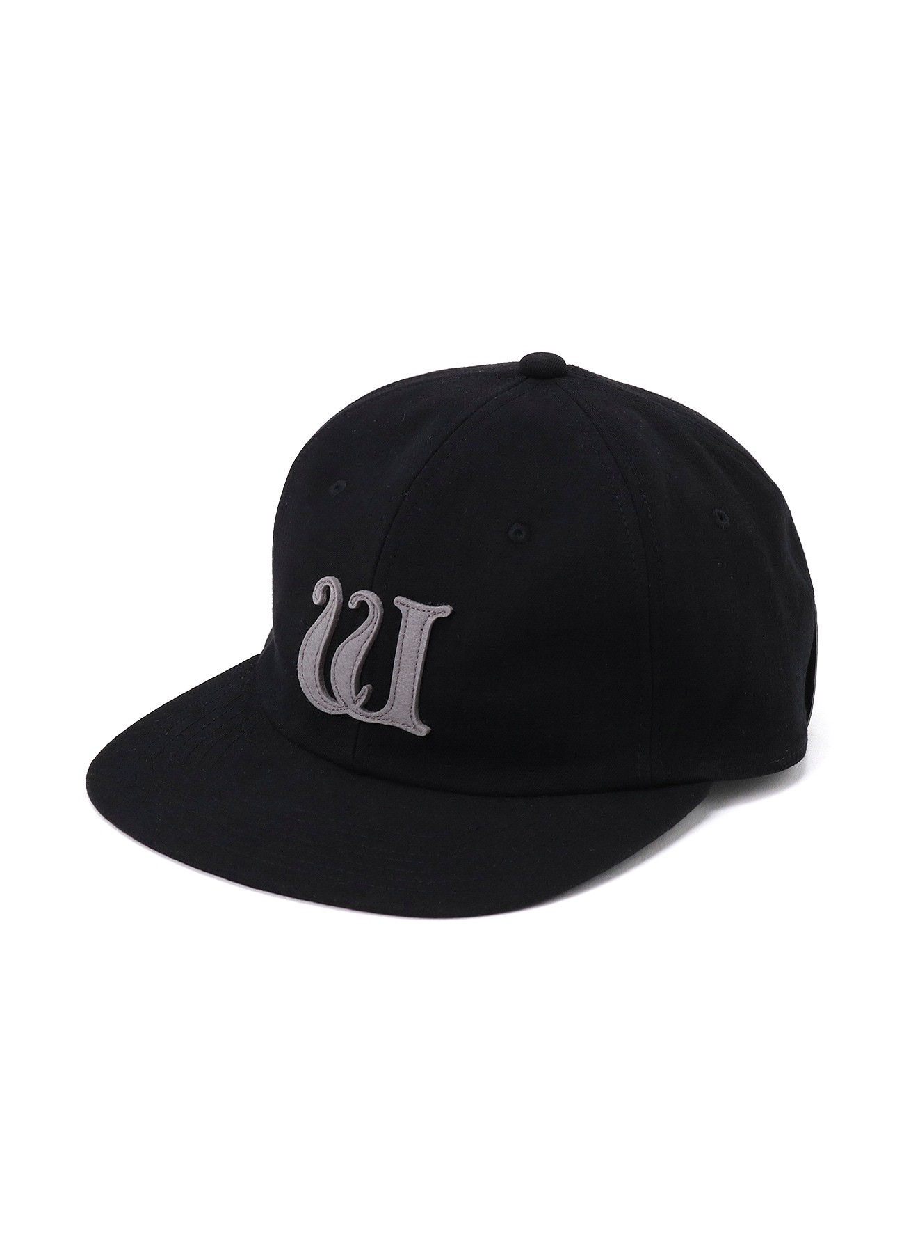 WILDSIDE × THE H.W. DOG & CO. BASEBALL CAP