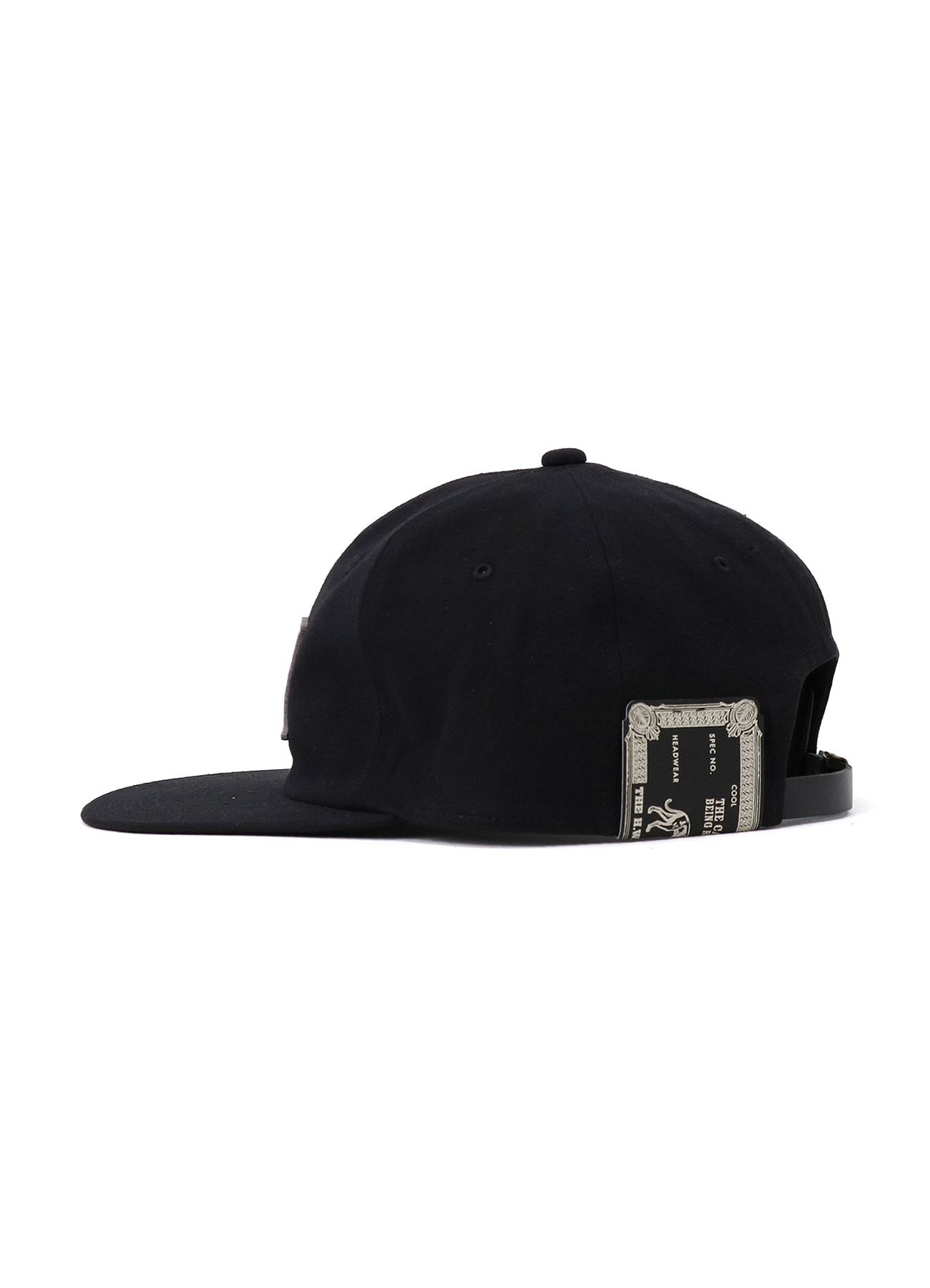 HW DOG の帽子 TRUCKER CAP - Black – THE H.W.DOG&CO.