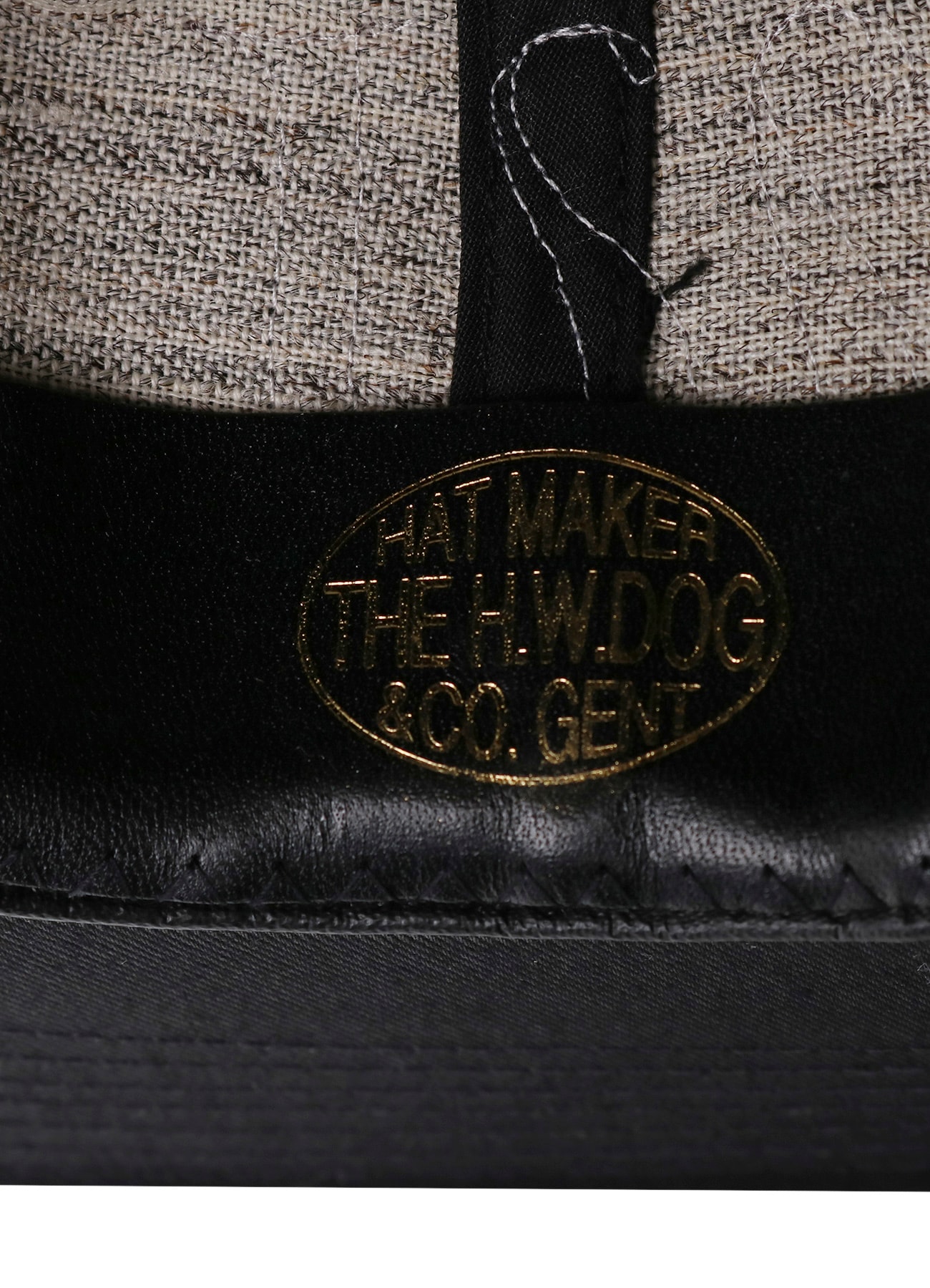 WILDSIDE × THE H.W. DOG & CO. BASEBALL CAP_8