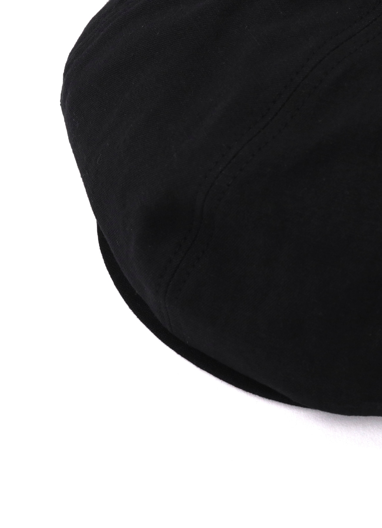 K9ー66a号　ヨクル　3枚 WILDSIDE × THE H.W. DOG & CO. 8 PANEL BIG CASQUETTE(38 Black