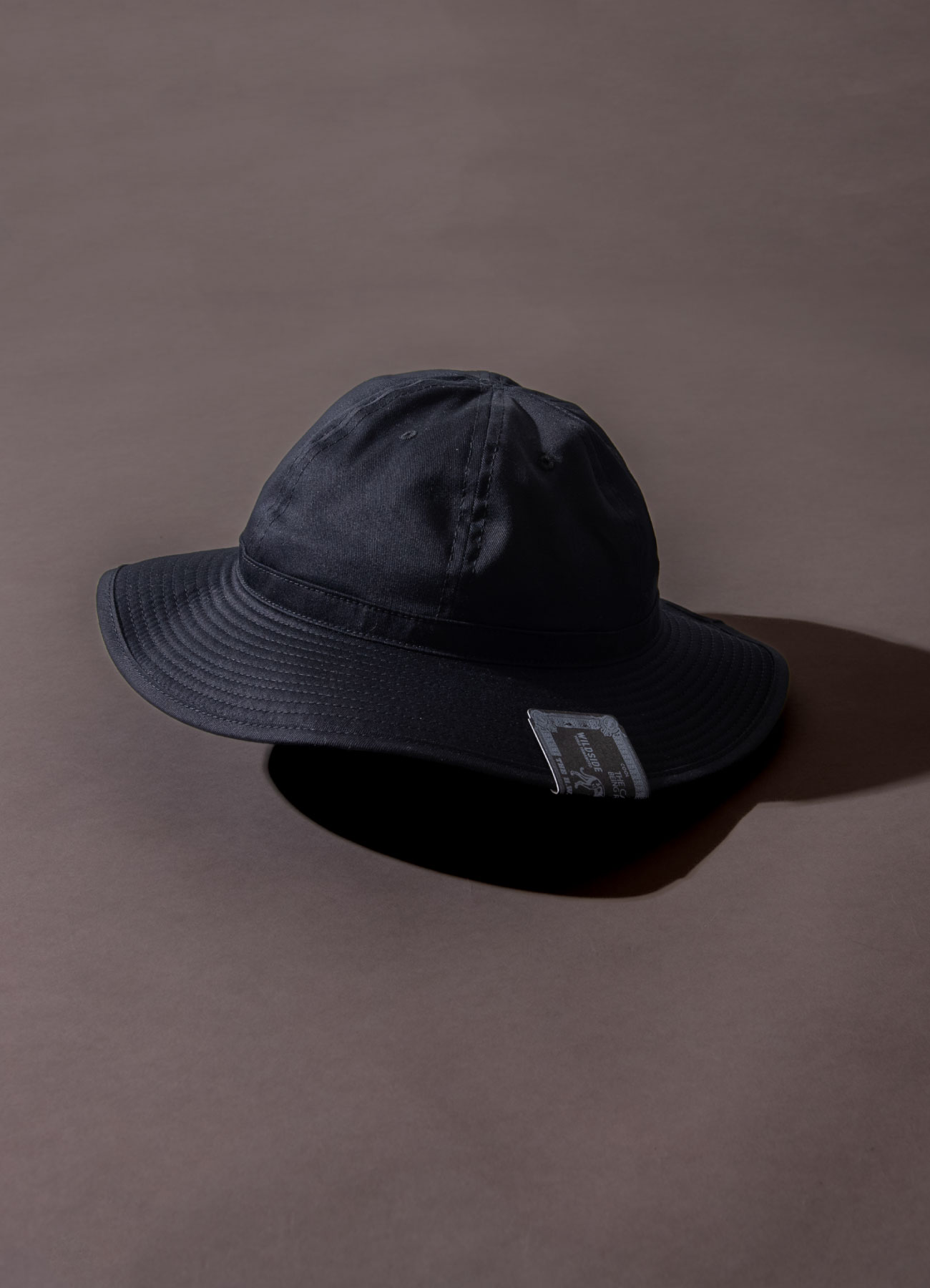 WILDSIDE × THE H.W.DOG&CO. × HOLLYWOOD RANCH MARKET FATIGUE HAT