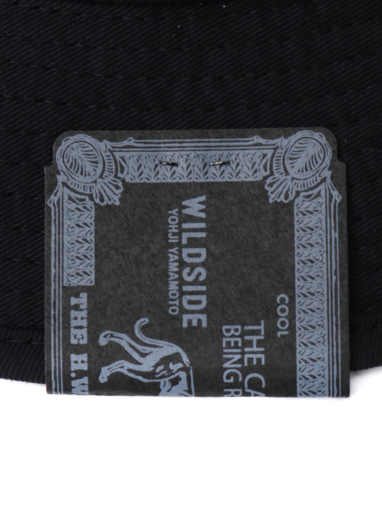 WILDSIDE × THE H.W.DOG&CO. × HOLLYWOOD RANCH MARKET FATIGUE