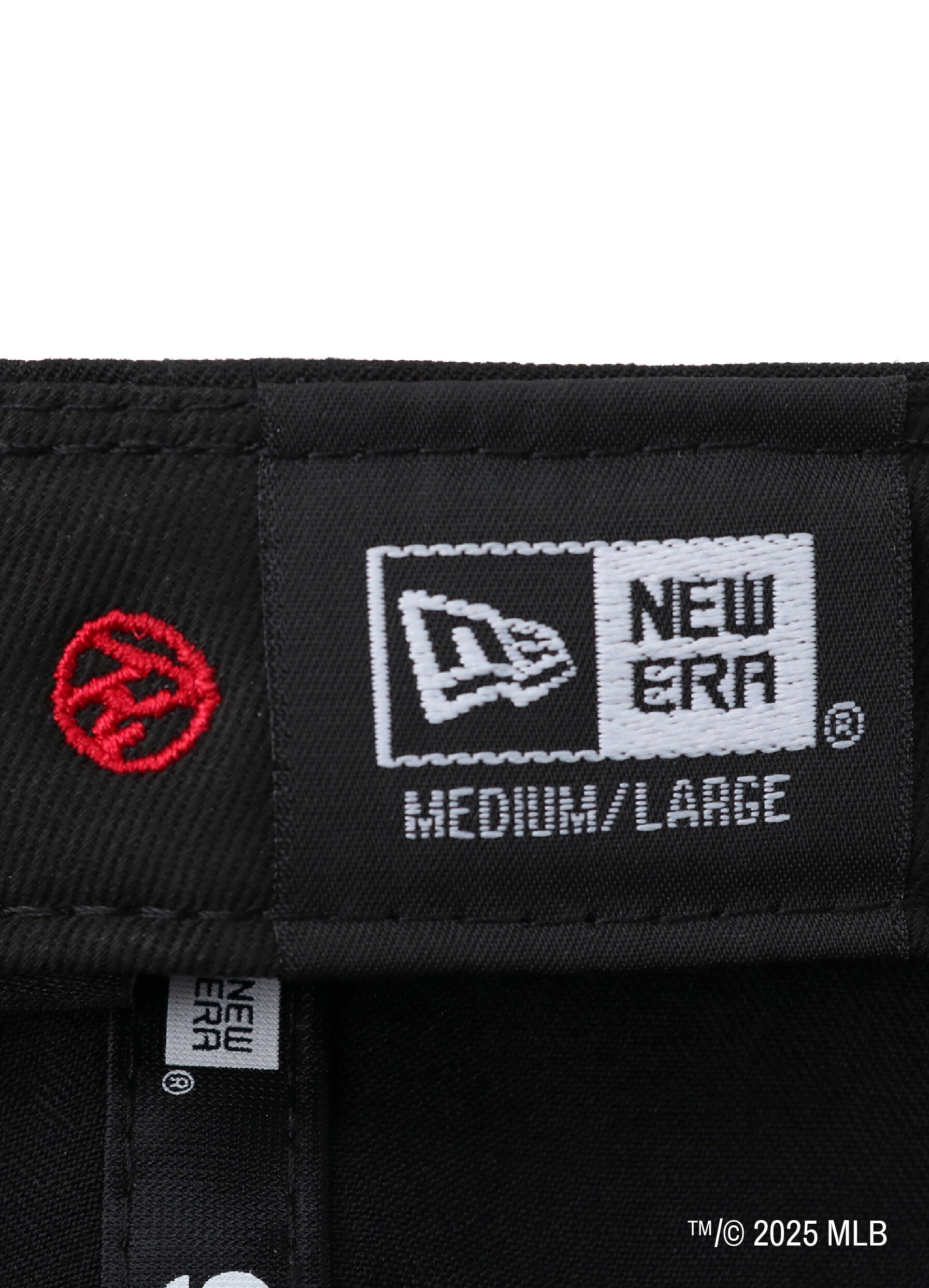 WILDSIDE×NEW ERA 9THIRTY New York Yankees BLACK GABARDINE CAP_8