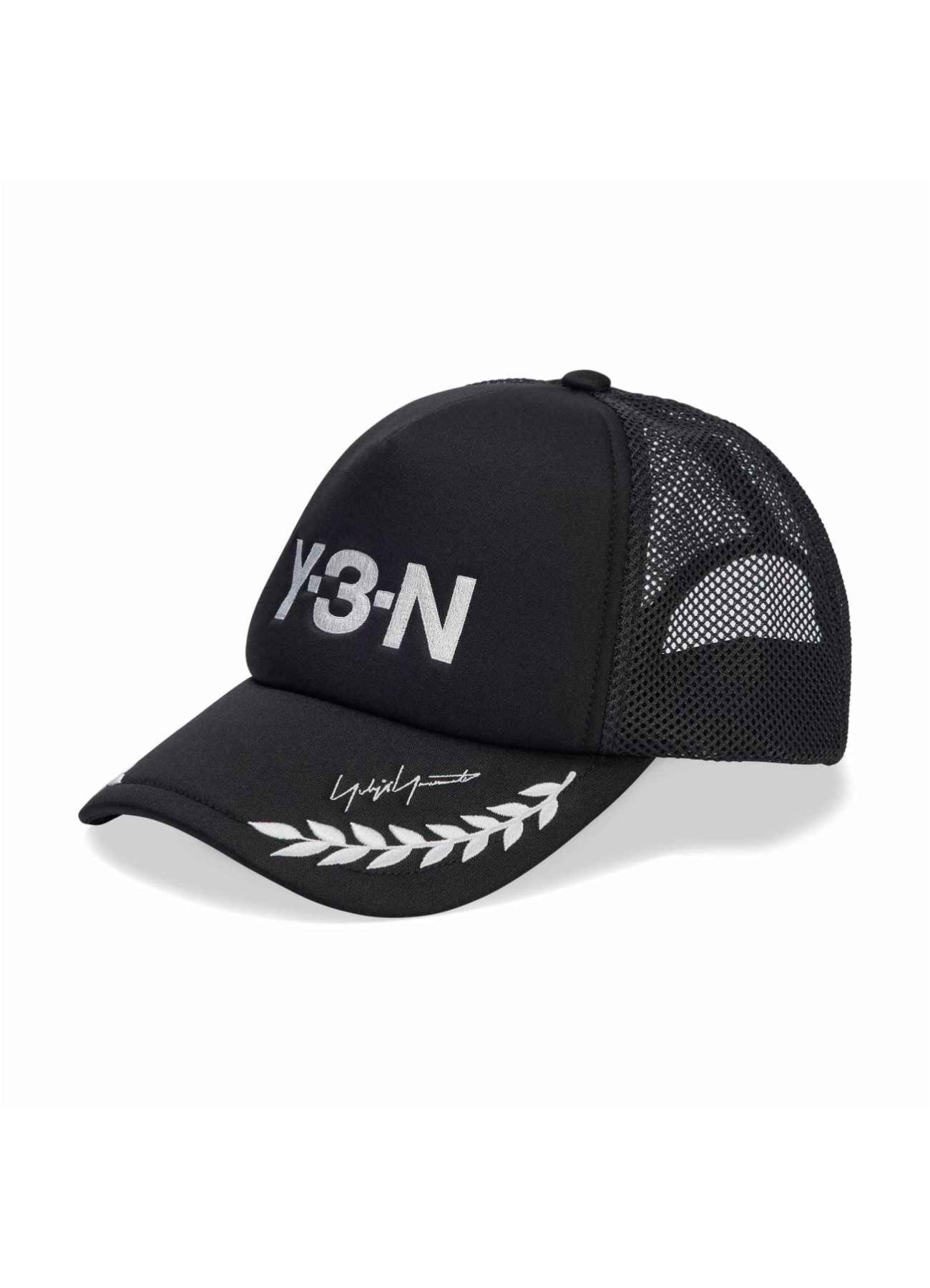 Y-3 NBHD TRUCKER CAP