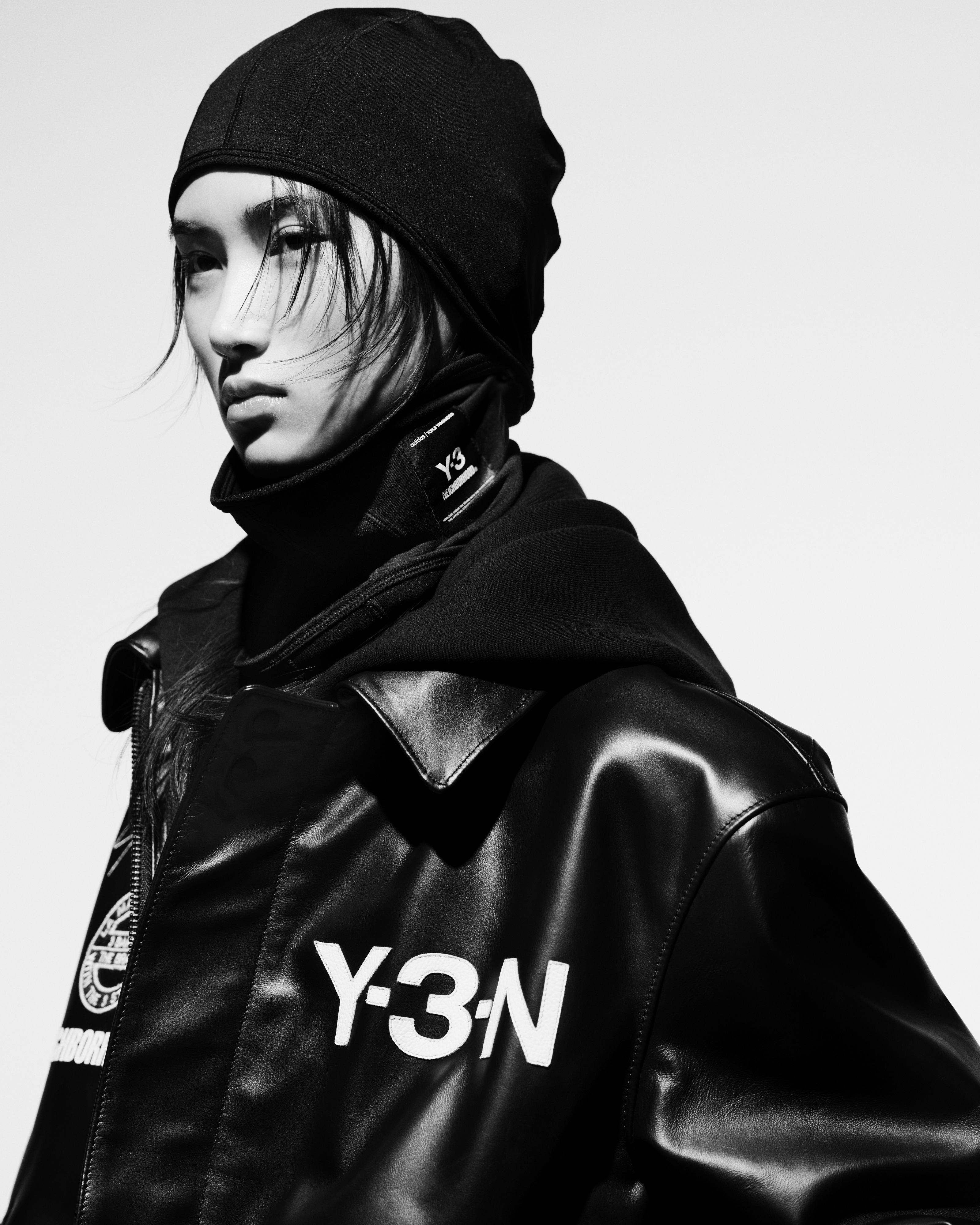 Y-3 NBHD BALACLAVA_2