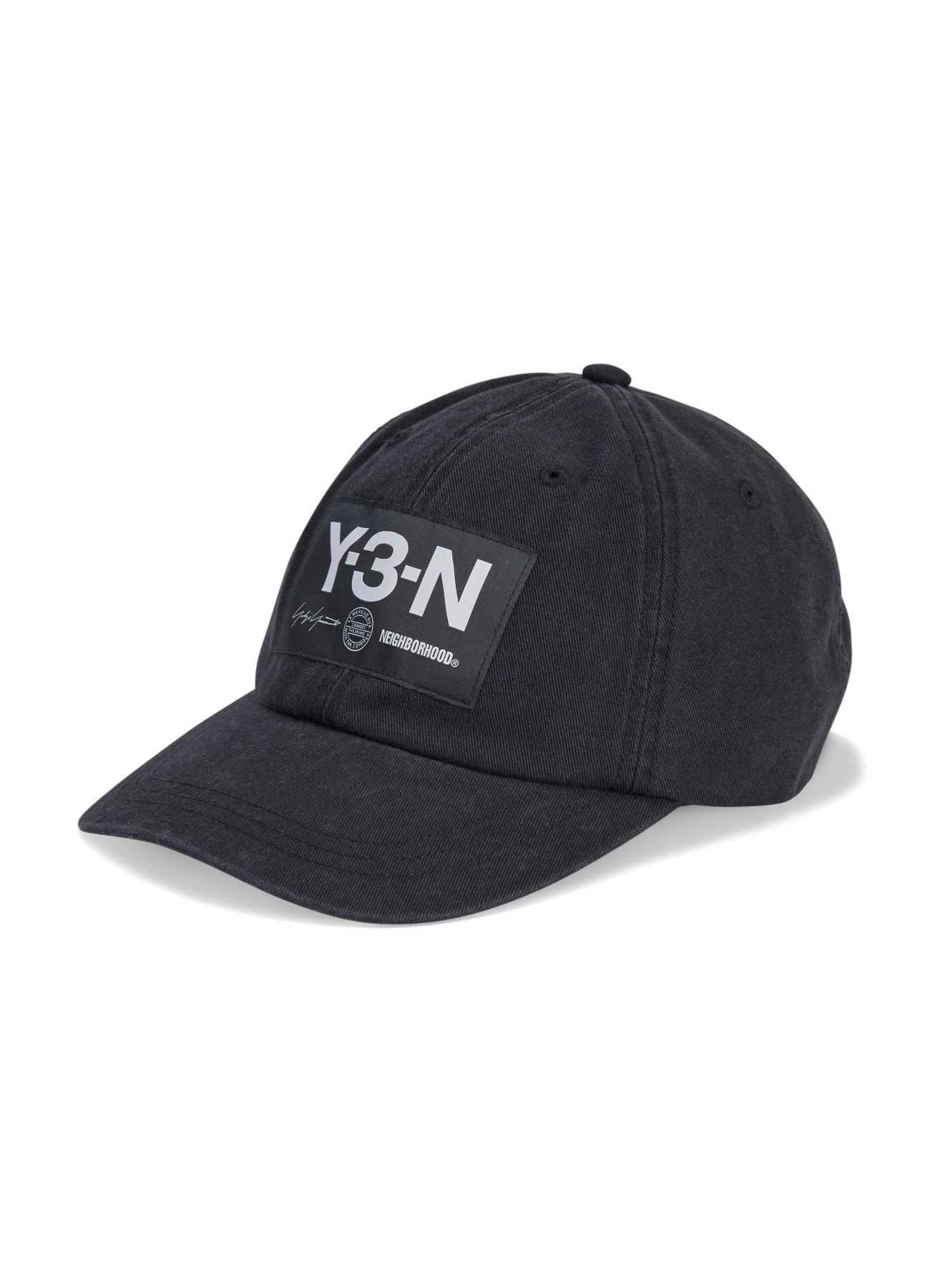 【10/25 12:00 release】Y-3 NBHD CAP