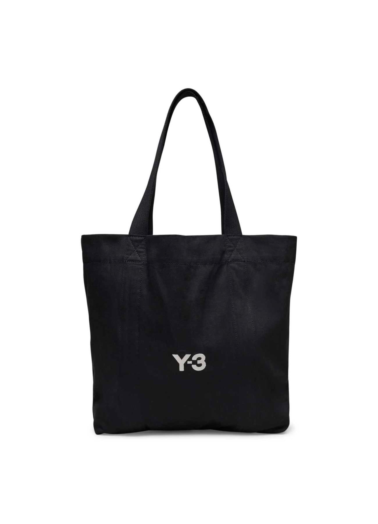 Y-3 COTTON TOTE