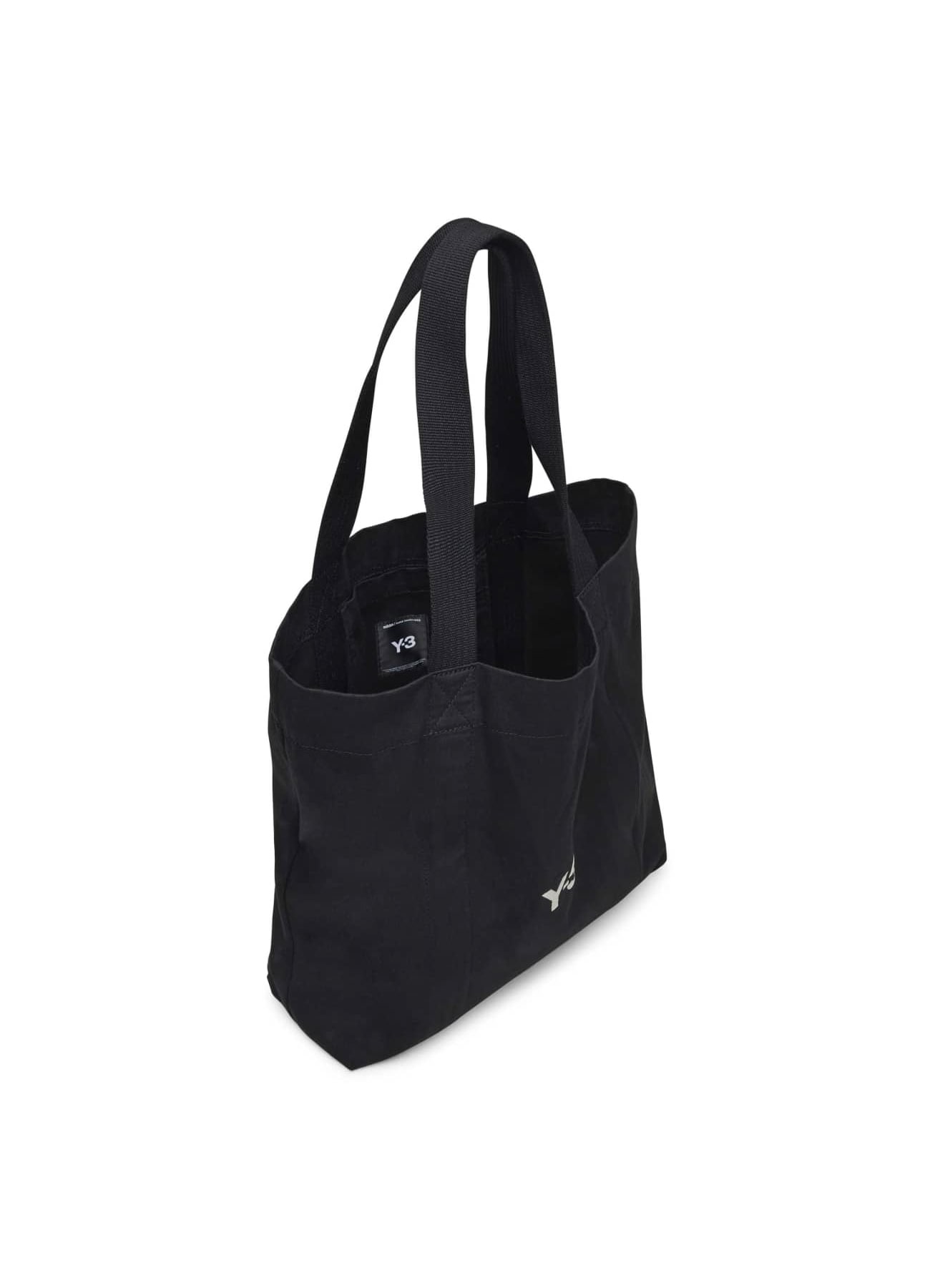 Y-3 COTTON TOTE_4