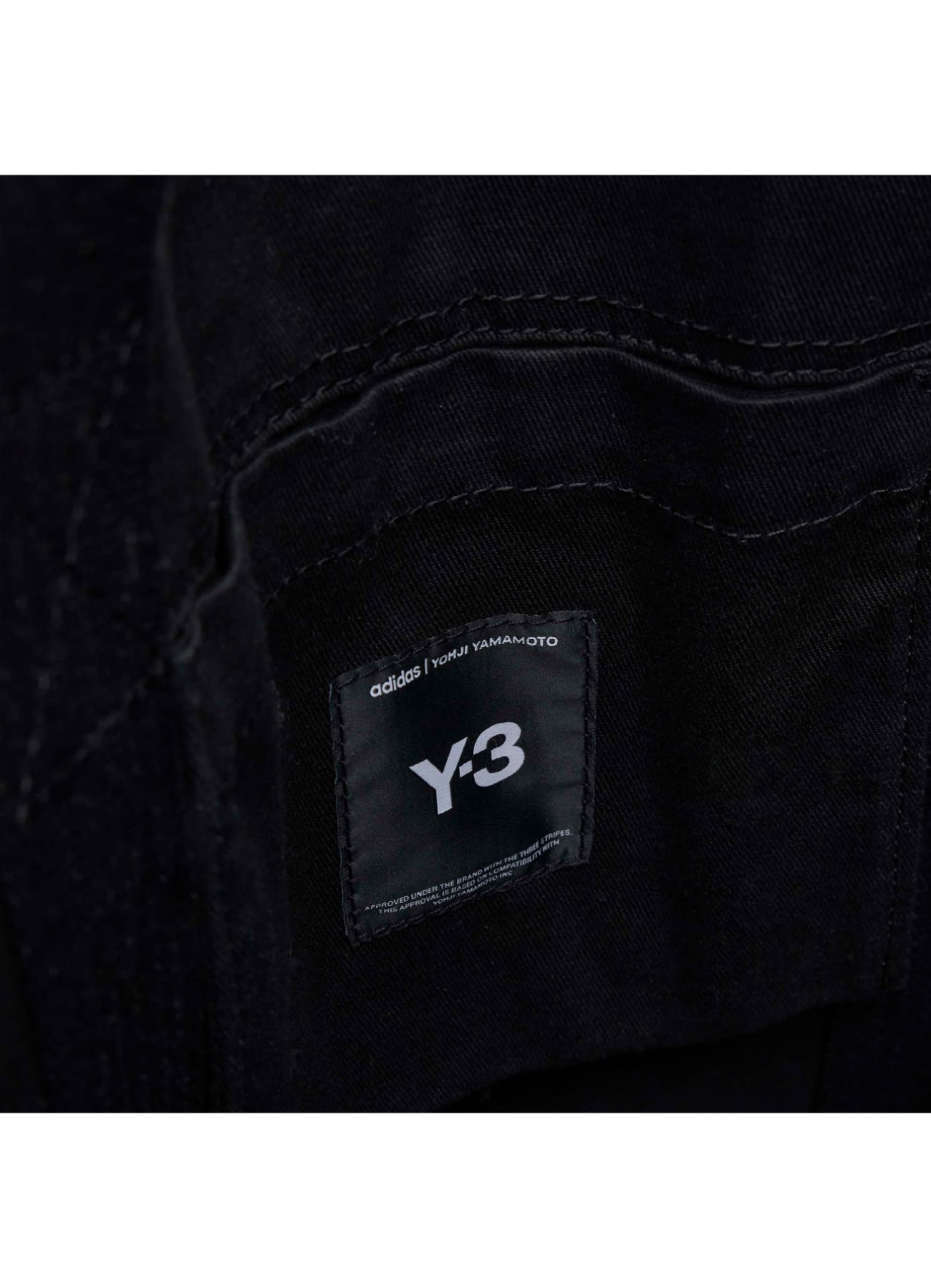 Y-3 COTTON TOTE_6