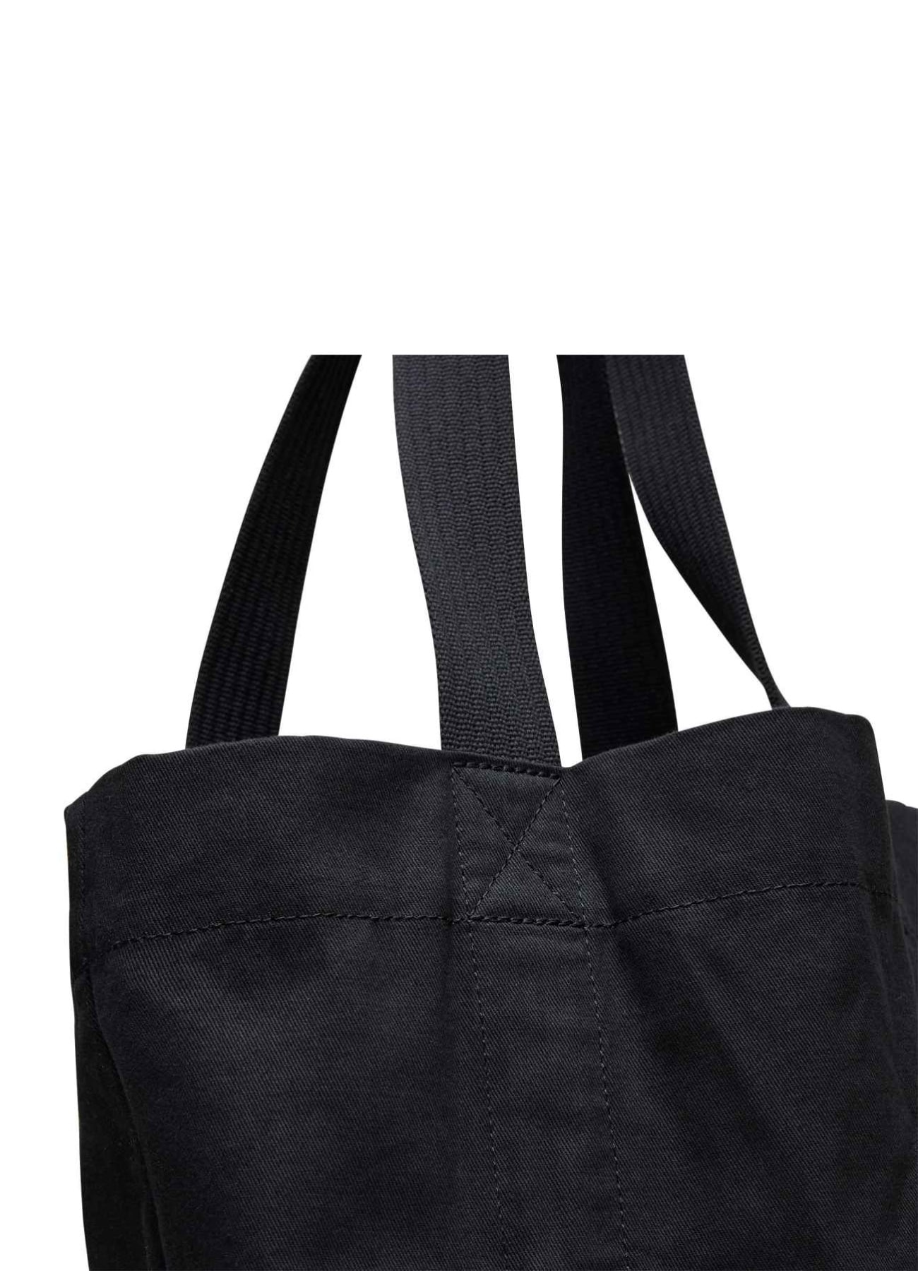 Y-3 COTTON TOTE_7