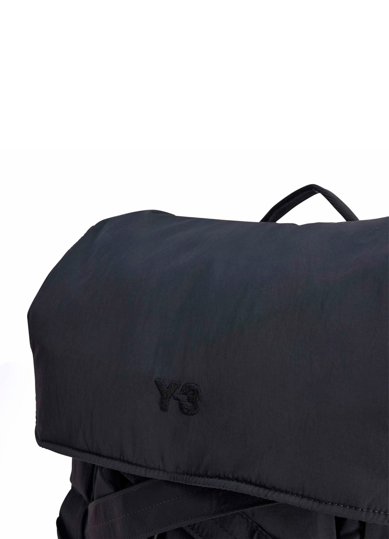 Y-3 CINCH BACKPACK(FREE black): Y-3｜WILDSIDE YOHJI YAMAMOTO