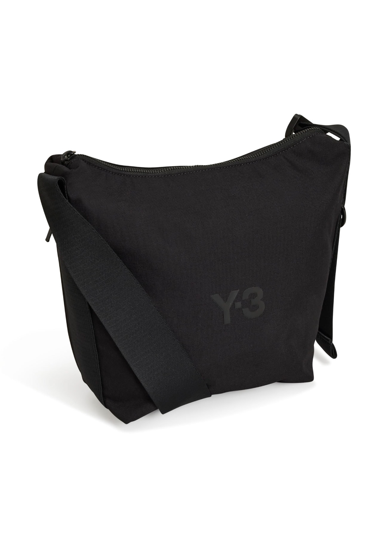 【国内即発】Y-3 CROSS BODY Y-3 CROSS BODY BAG(FREE black): Y-3｜WILDSIDE YOHJI YAMAMOTO