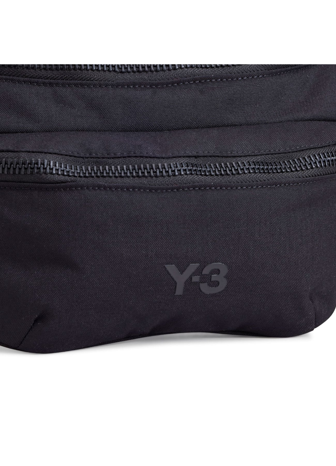 adidas Y-3 Fanny Pack - Black | Free Shipping with adiClub