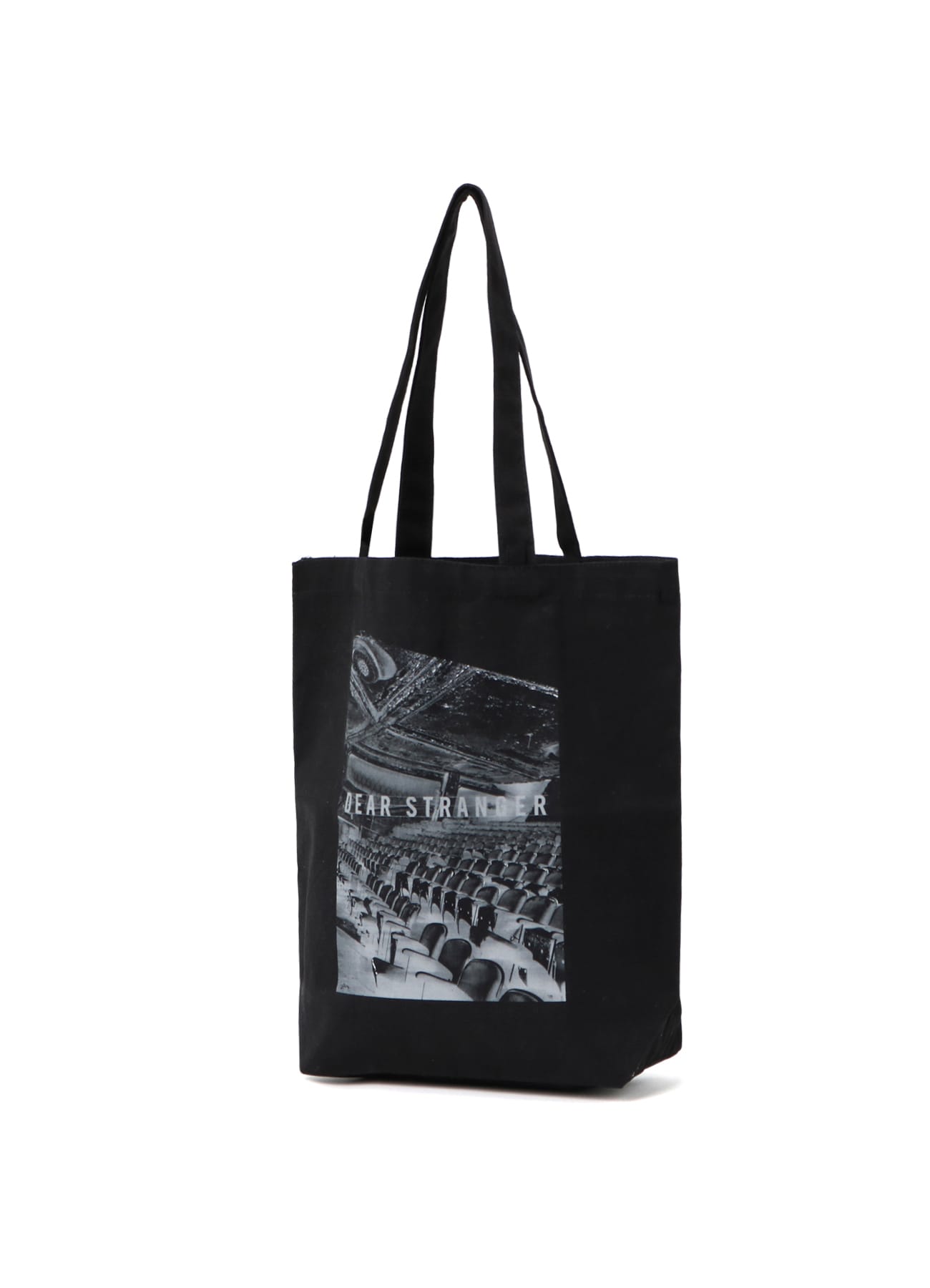 【9/10 12:00 release】WILDSIDE×Dear Stranger Graphic Tote bag