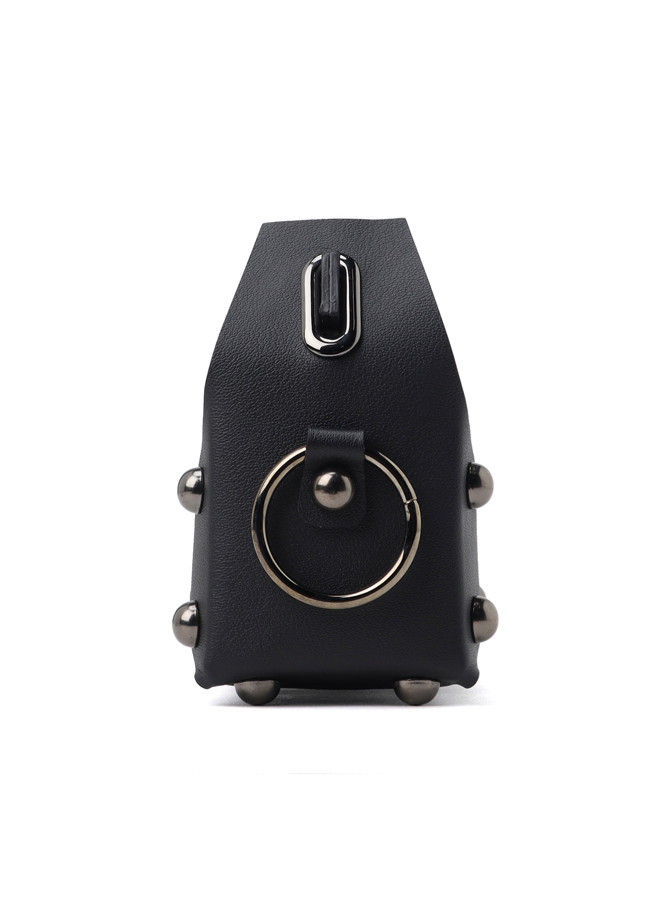 【11/26 12:00 release】WILDSIDE x M A S U PEONY LEATHER CAKE BAG_5