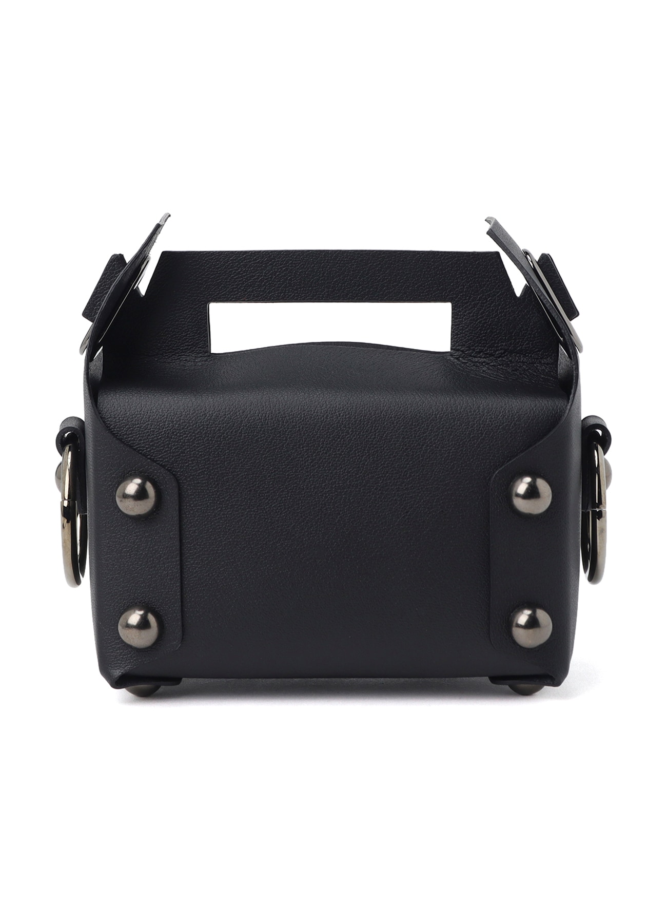 【11/26 12:00 release】WILDSIDE x M A S U PEONY LEATHER CAKE BAG_6