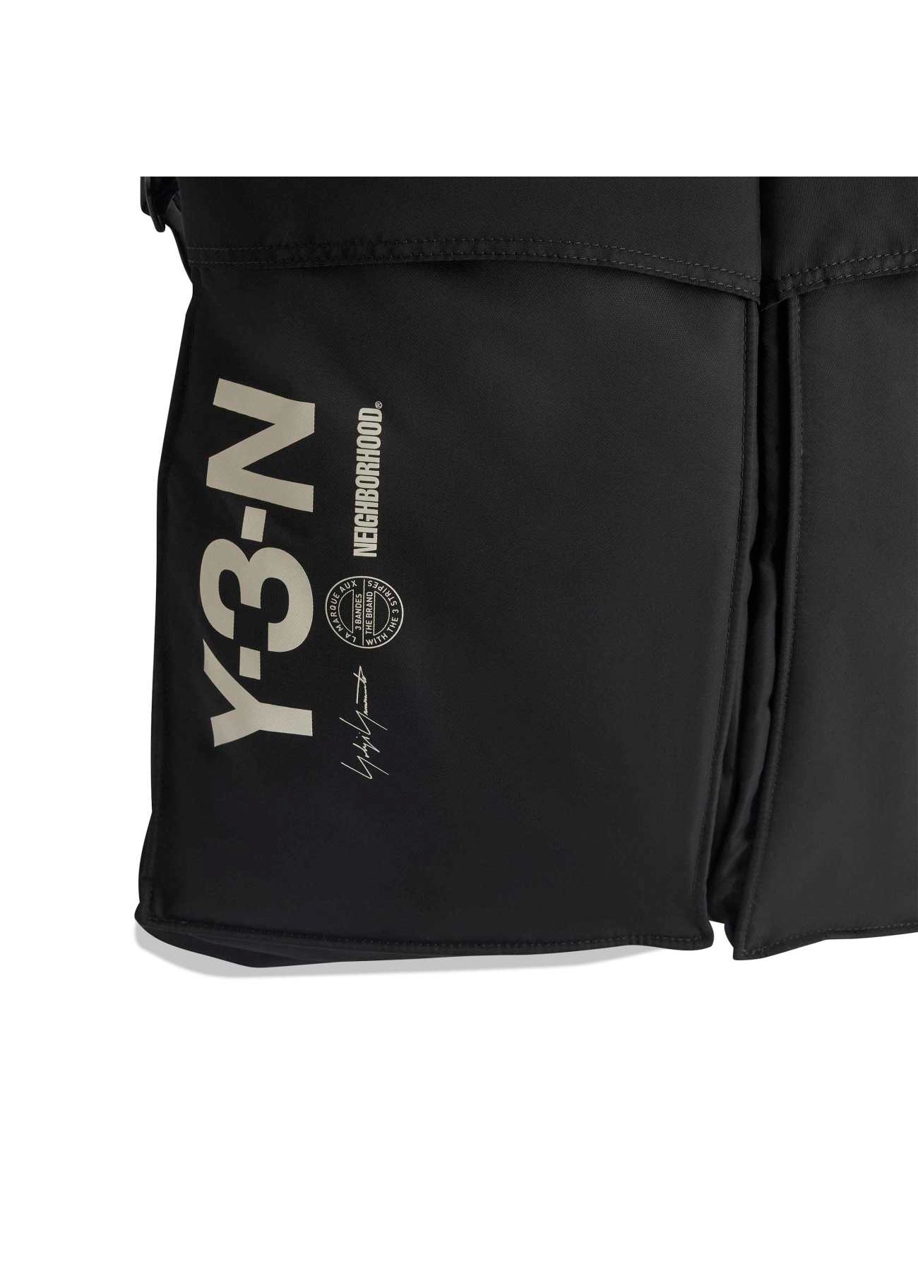 Y-3 NBHD PADDED BAG_4