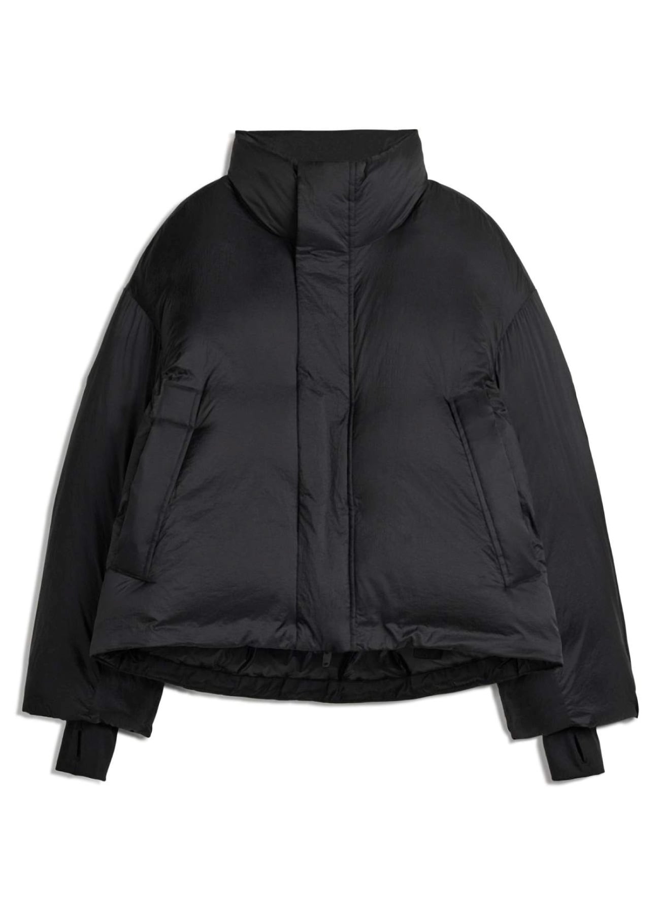 Y-3 PUFFER JACKET