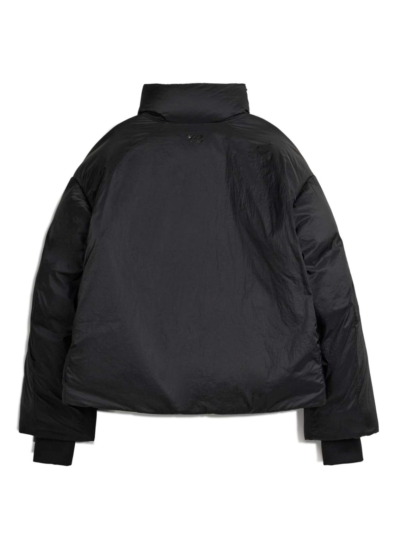 Y-3 PUFFER JACKET(S black): Y-3｜WILDSIDE YOHJI YAMAMOTO