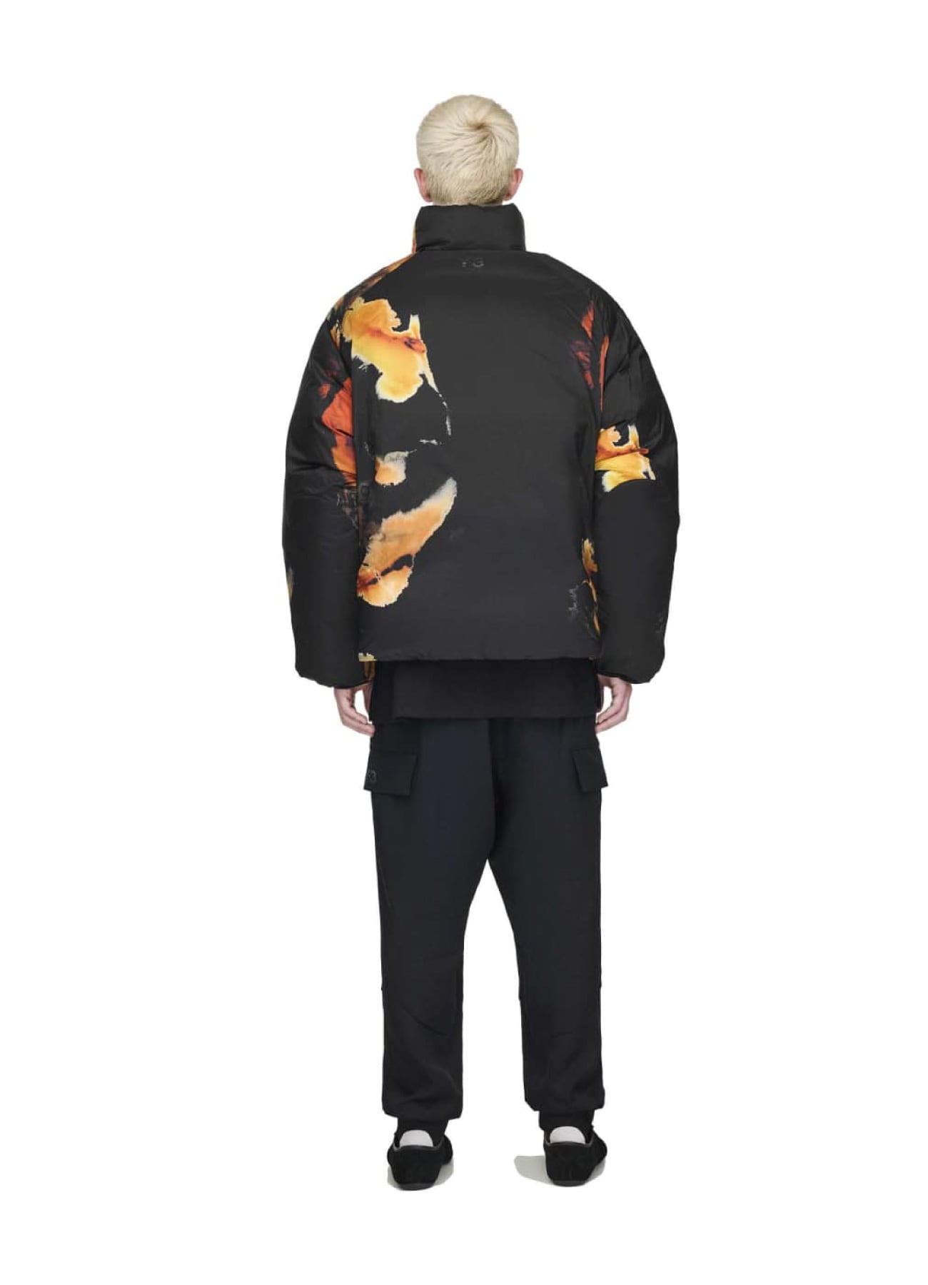 Y-3 AOP PUFFER JACKET_4